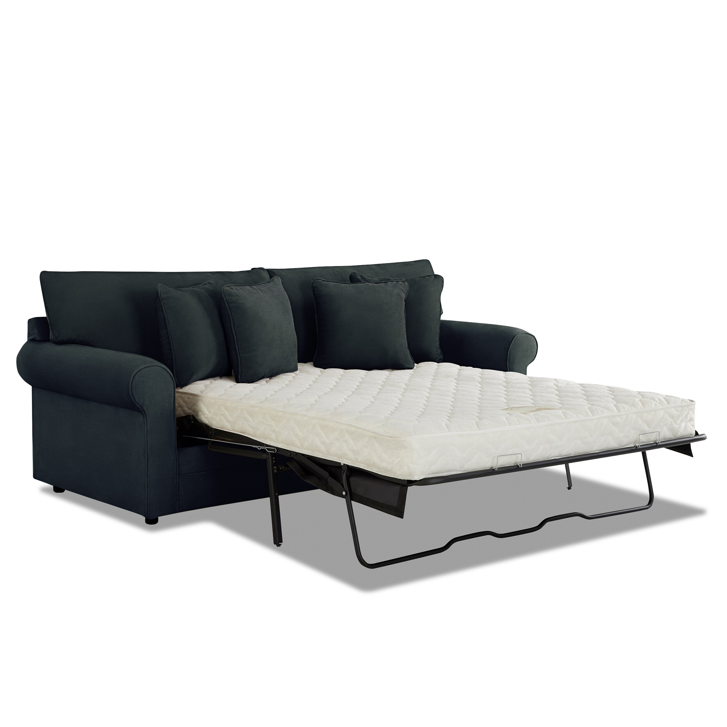 Klaussner Home Furnishings 36330DQSLVELASTEE Sofas-Loveseats - View #2