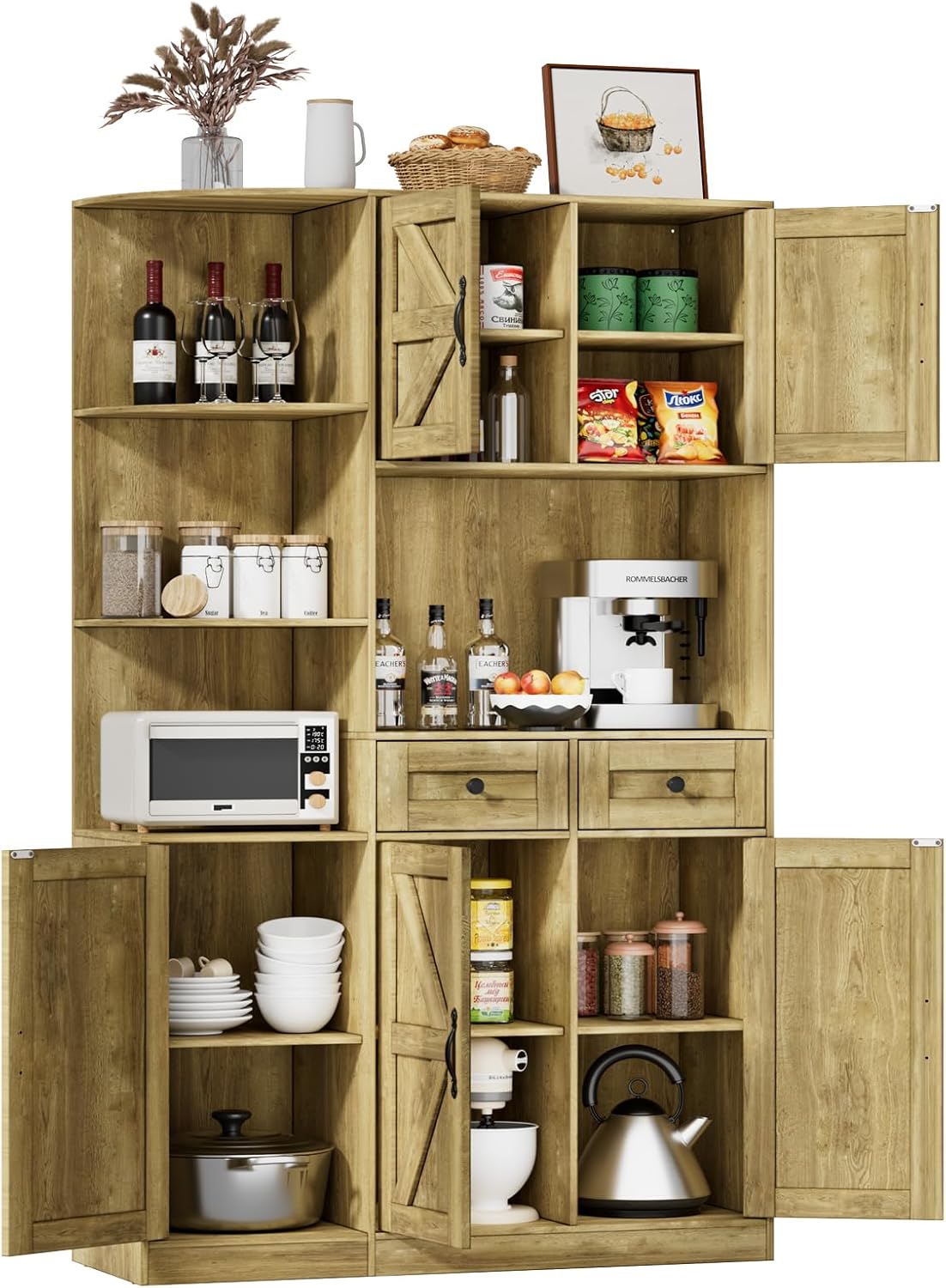 PAKASEPT T6W2001WXY0508 Dining-Kitchen-Storarge - View #8