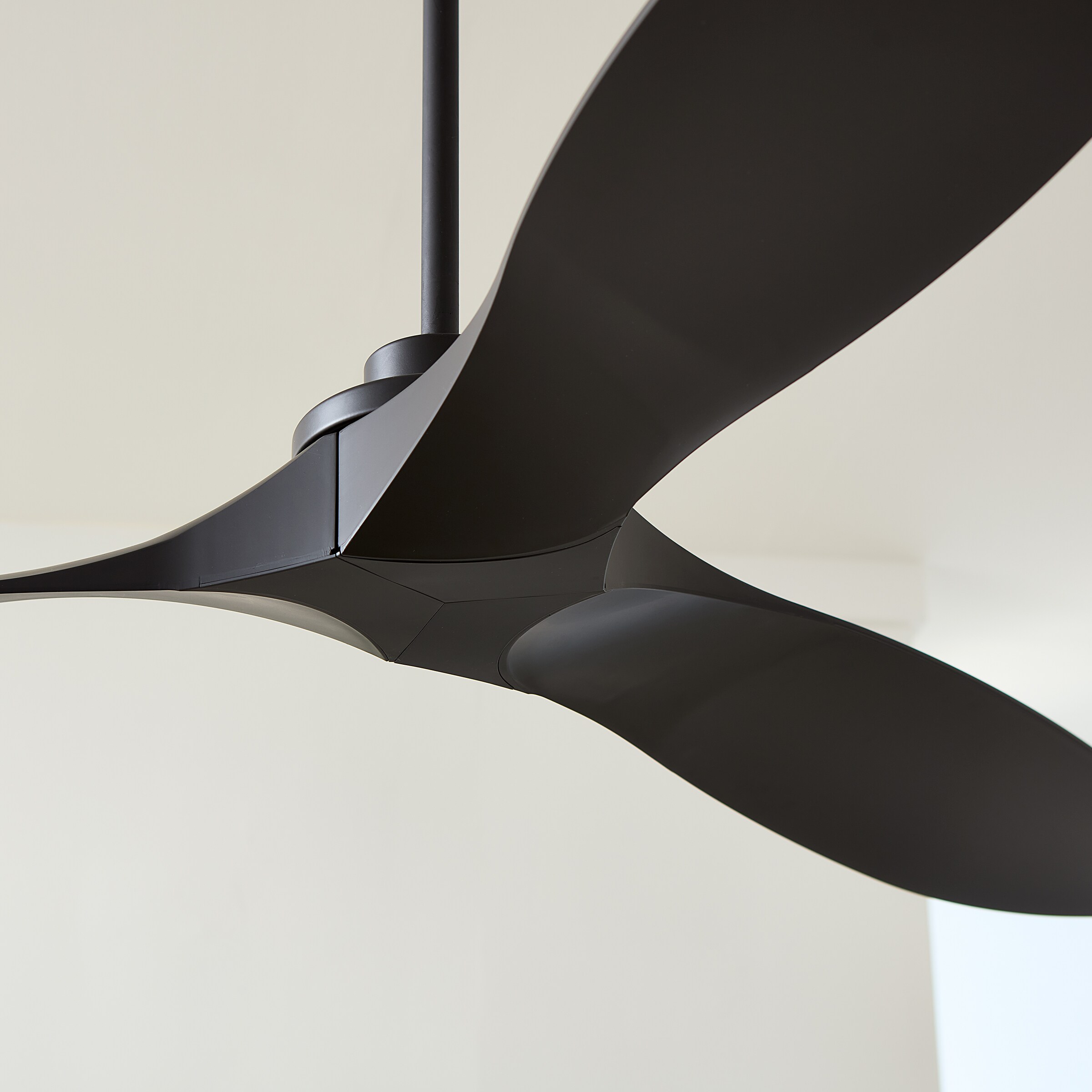 Generation Lighting 3CLNCSM60MBK Ceiling-Fans - View #5