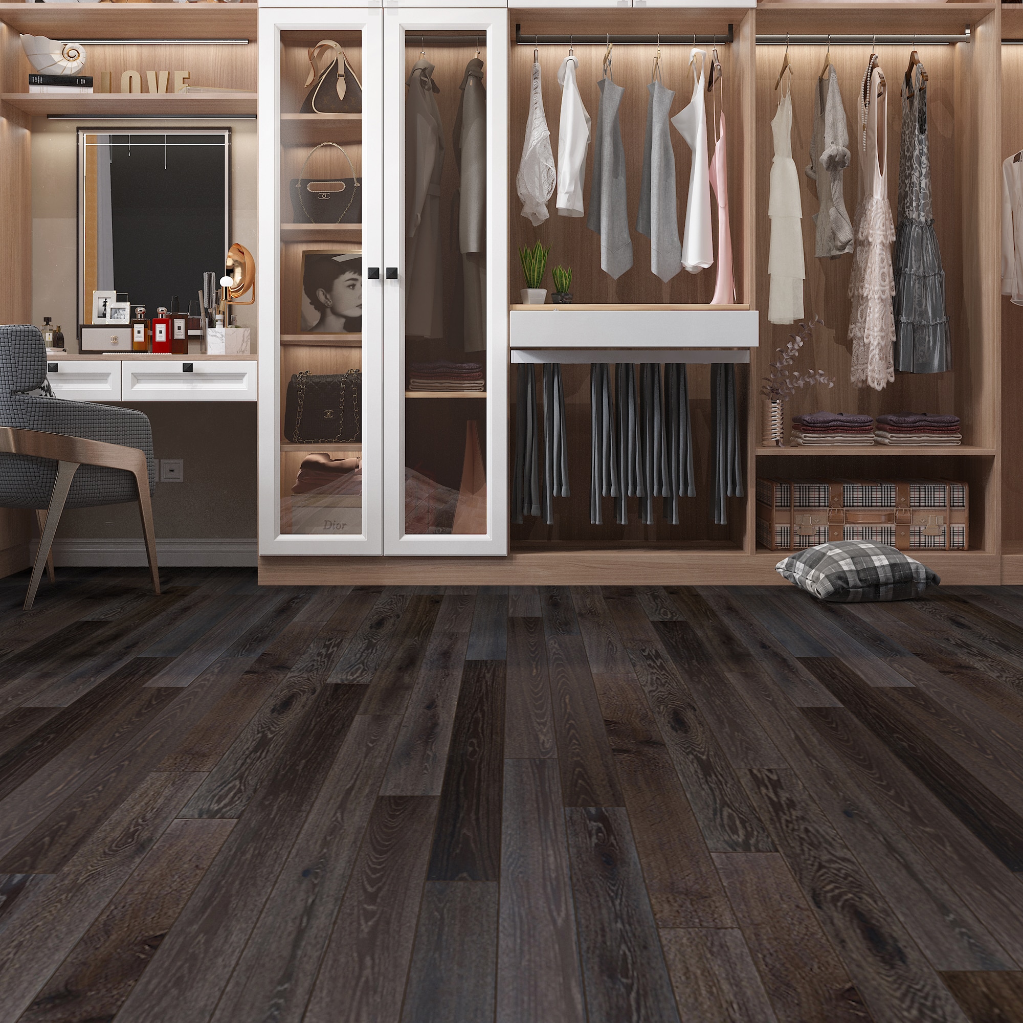 NATU EVC75WOGS1900ESAMPLE Hardwood-Flooring-Samples - View #2