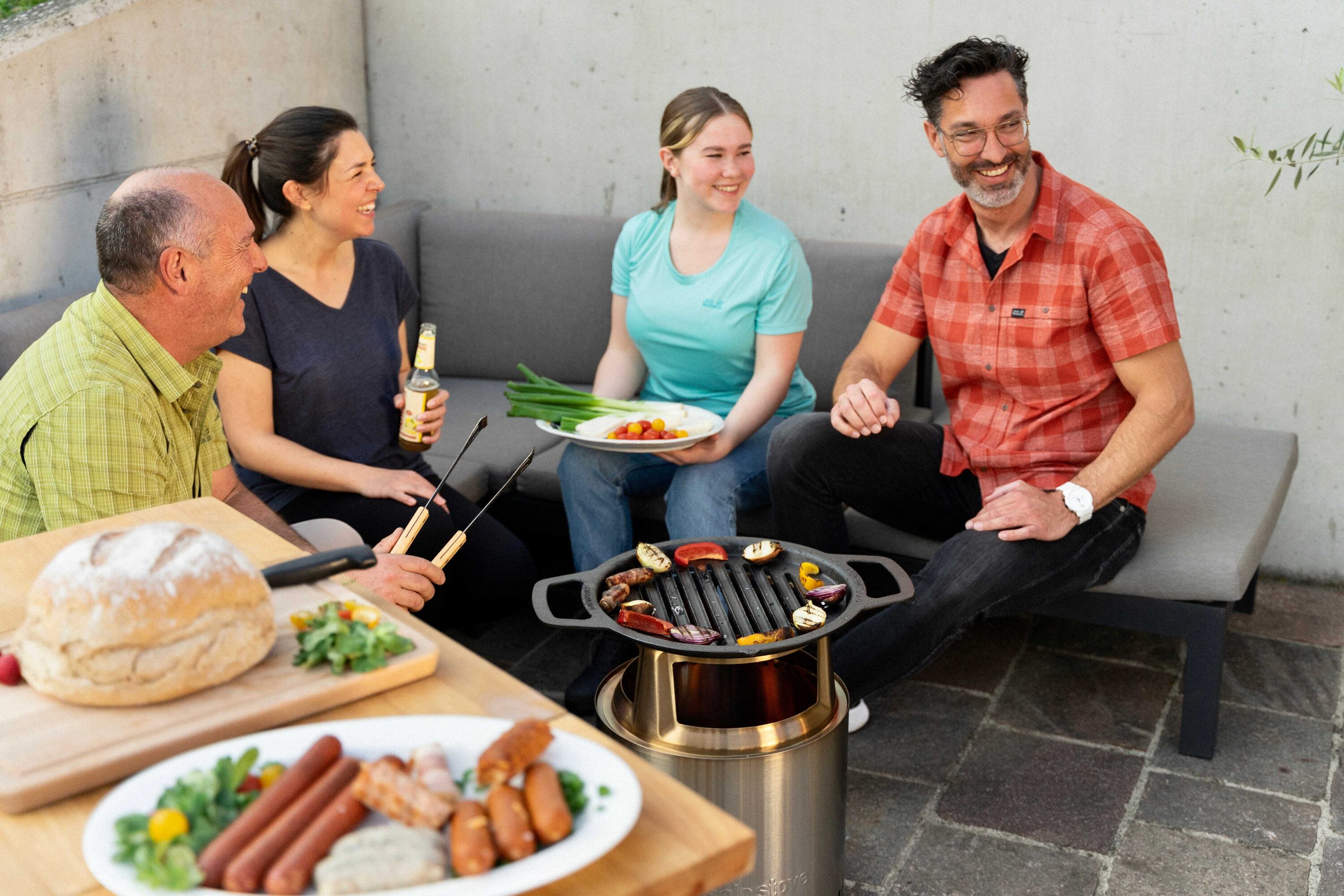 Solo Stove GRILLTOP-S Gas-Fire-Pit-Accessories - View #8