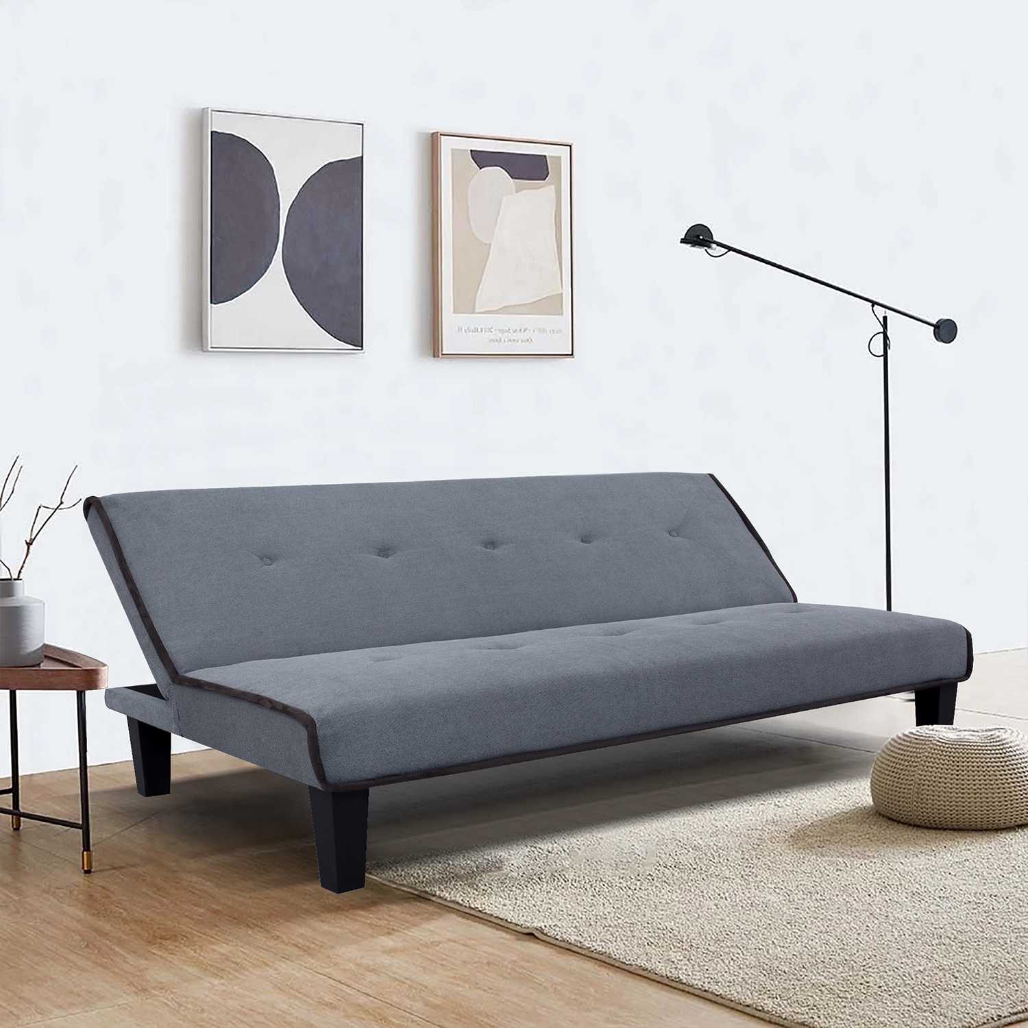 CASAINC BC-267 LGY futons - View #8