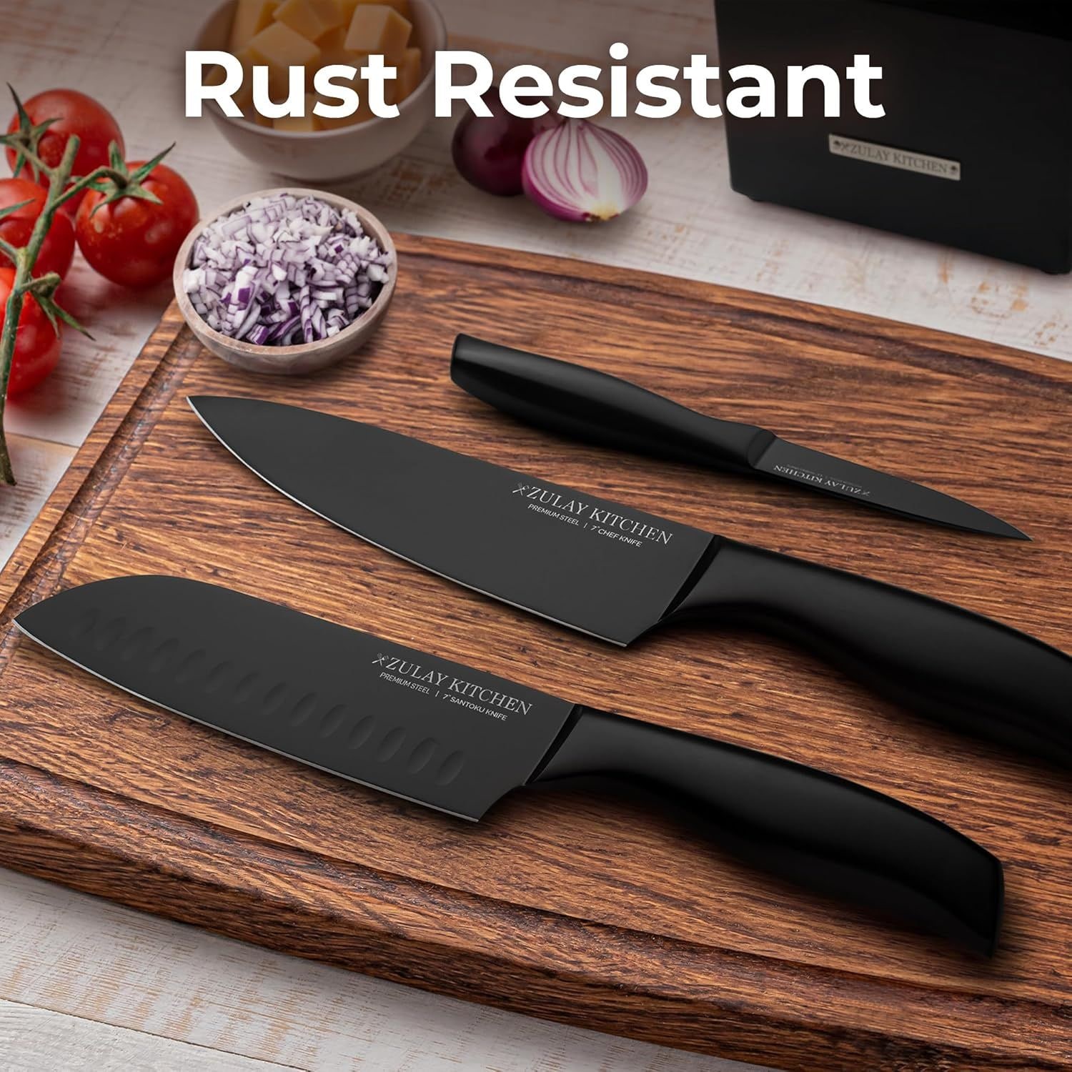 Zulay Kitchen 195702020125 cutlery - View #4