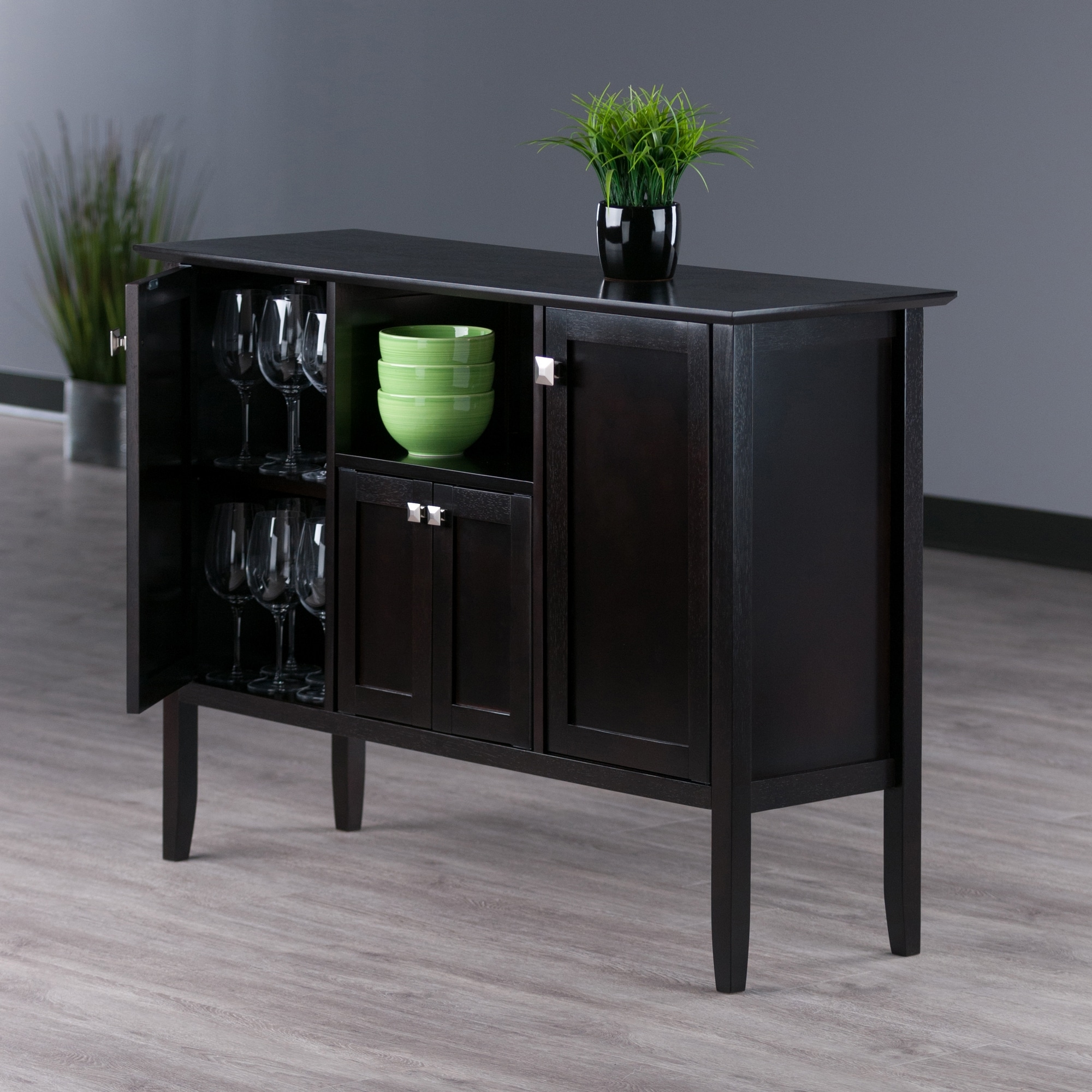Winsome Wood 23646 Dining-Kitchen-Storarge - View #8
