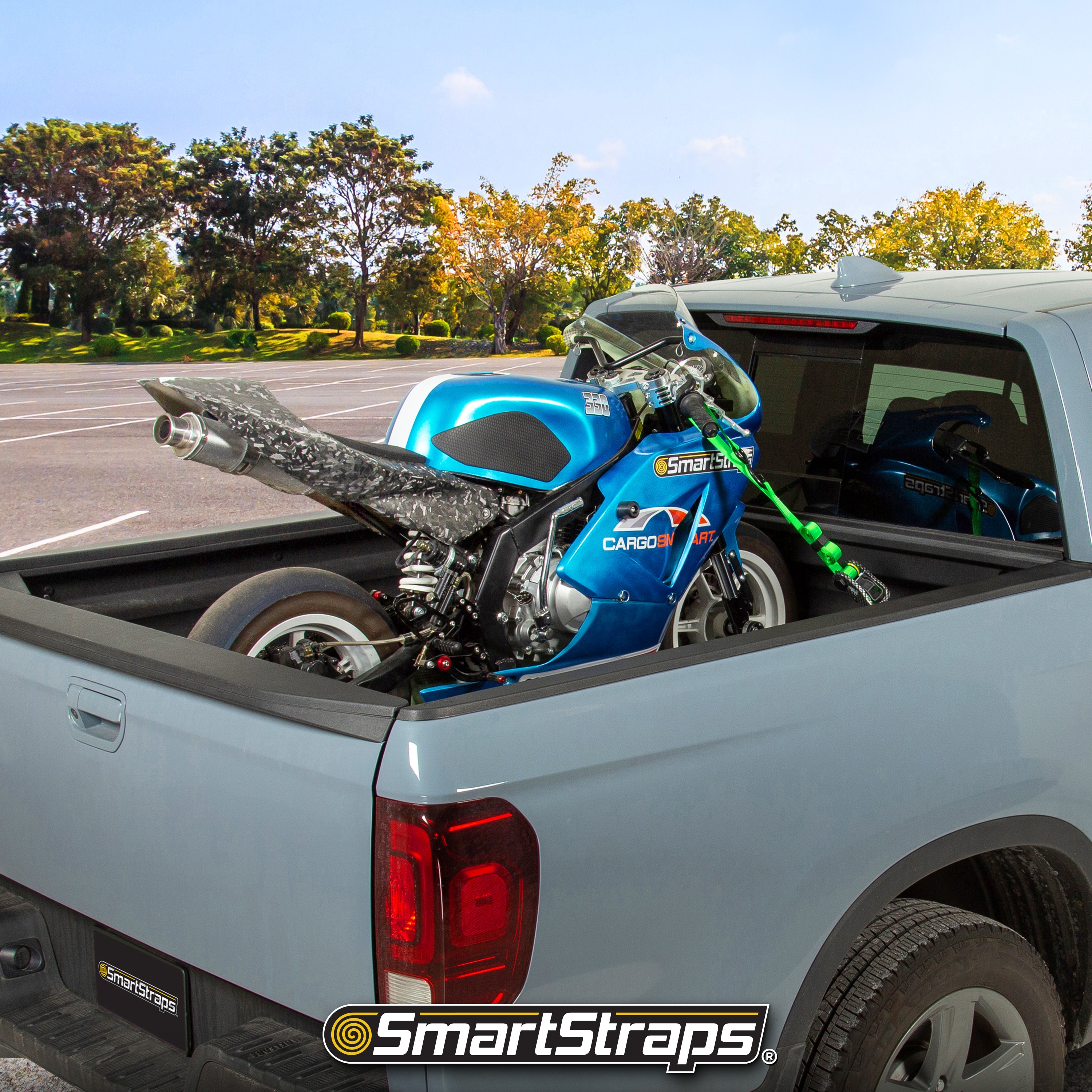 SmartStraps 245 Tie-Downs - View #8