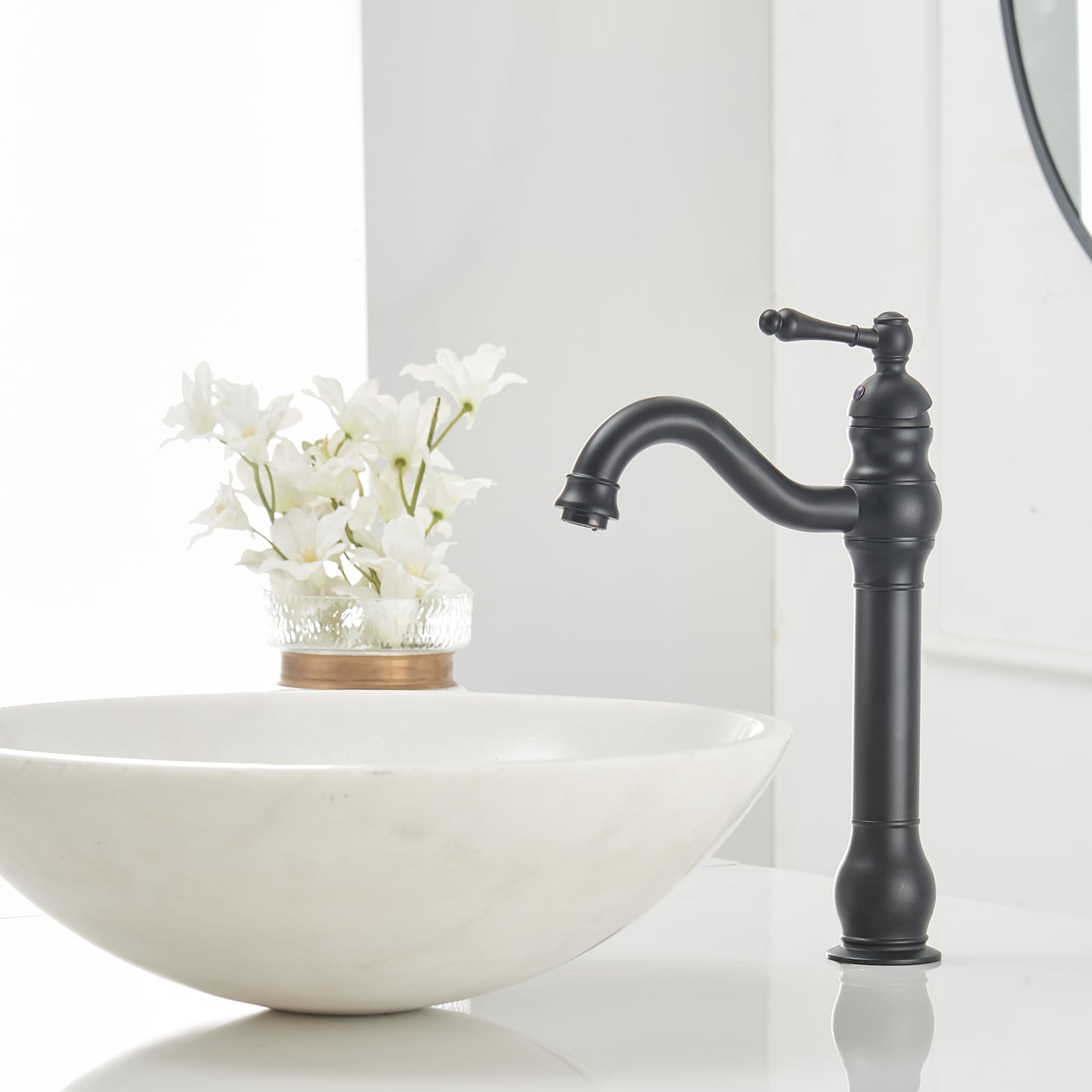 BWE A-99310-BLACK Lavatory-Faucets - View #3