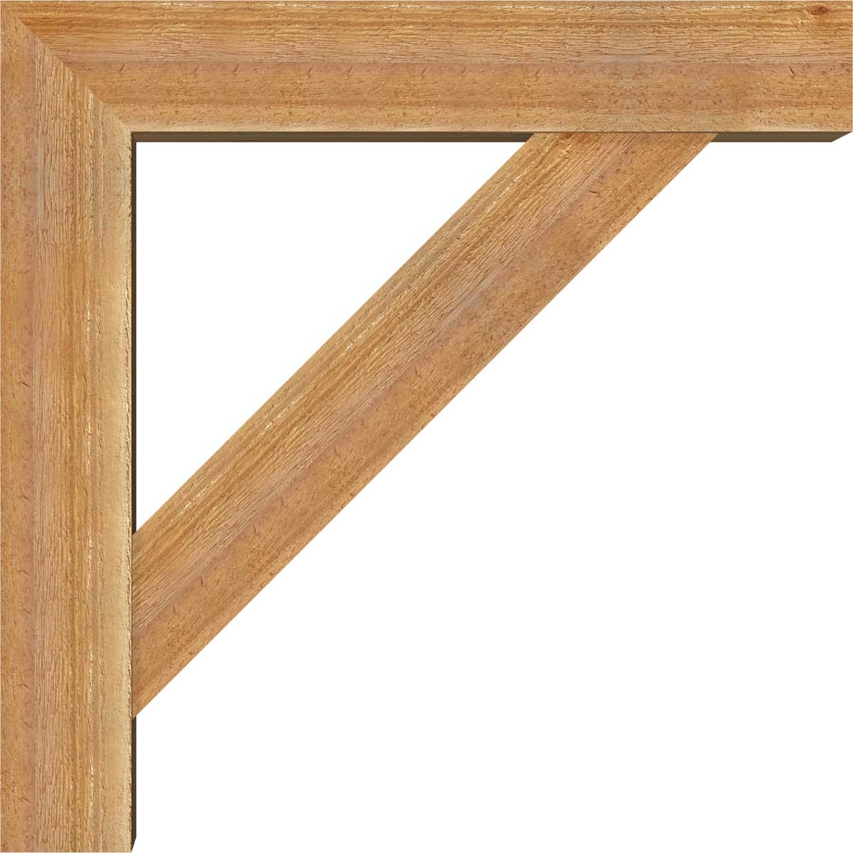 Ekena Millwork 1464749 Exterior-Brackets-Braces - View #3