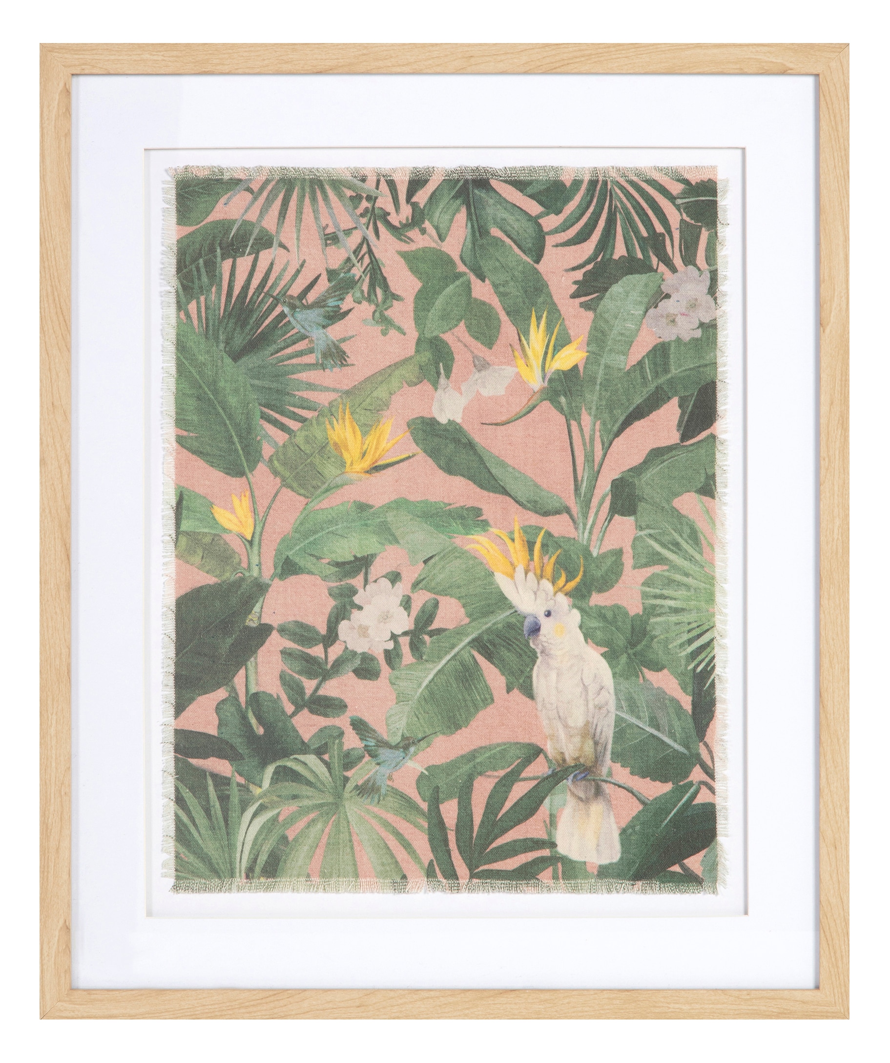 Origin 21 Framed Art Framed 24-in H x 20-in W Botanical Origin 21 Framed Art Framed 24-in H x 20-in W Botanical