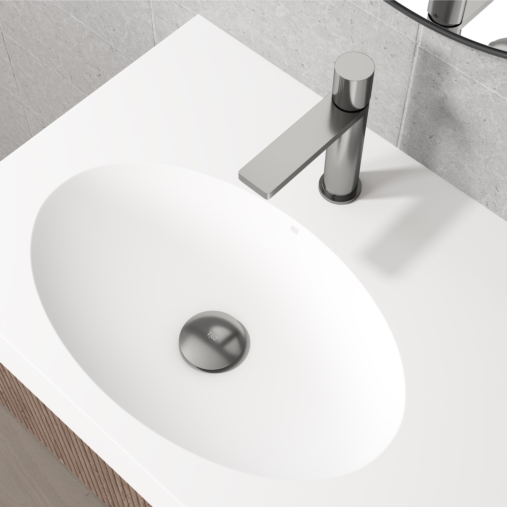 VIGO VG16002BN Popup-Drains-Accessories - View #3