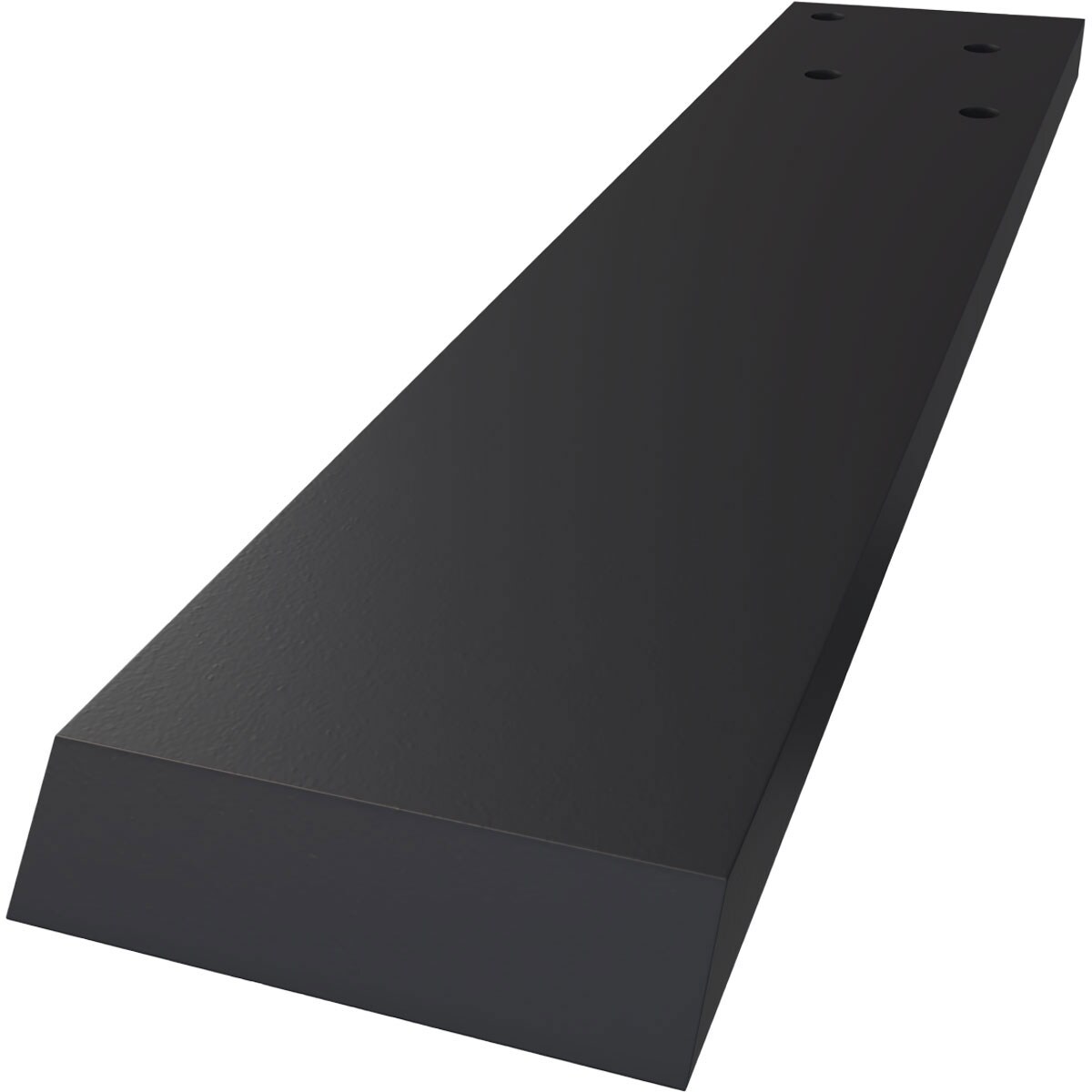 Ekena Millwork BKTM02X12HFPBL Mending-Plates-Brackets-Braces - View #3