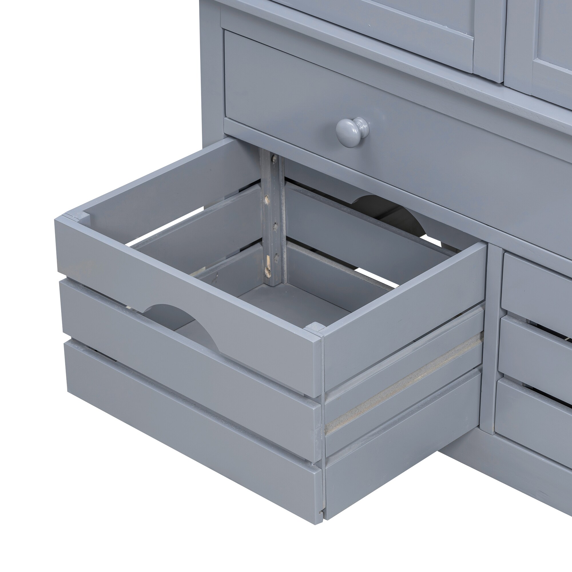 SINOFURN SYA010610GY Dining-Kitchen-Storarge - View #11