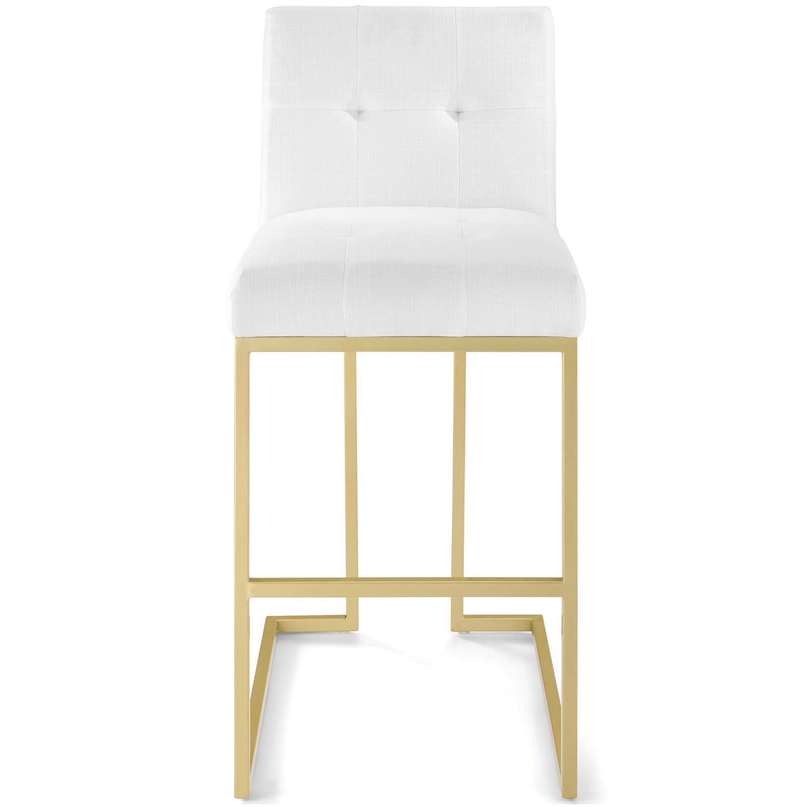 Modway EEI-3855-GLD-WHI stools - View #6