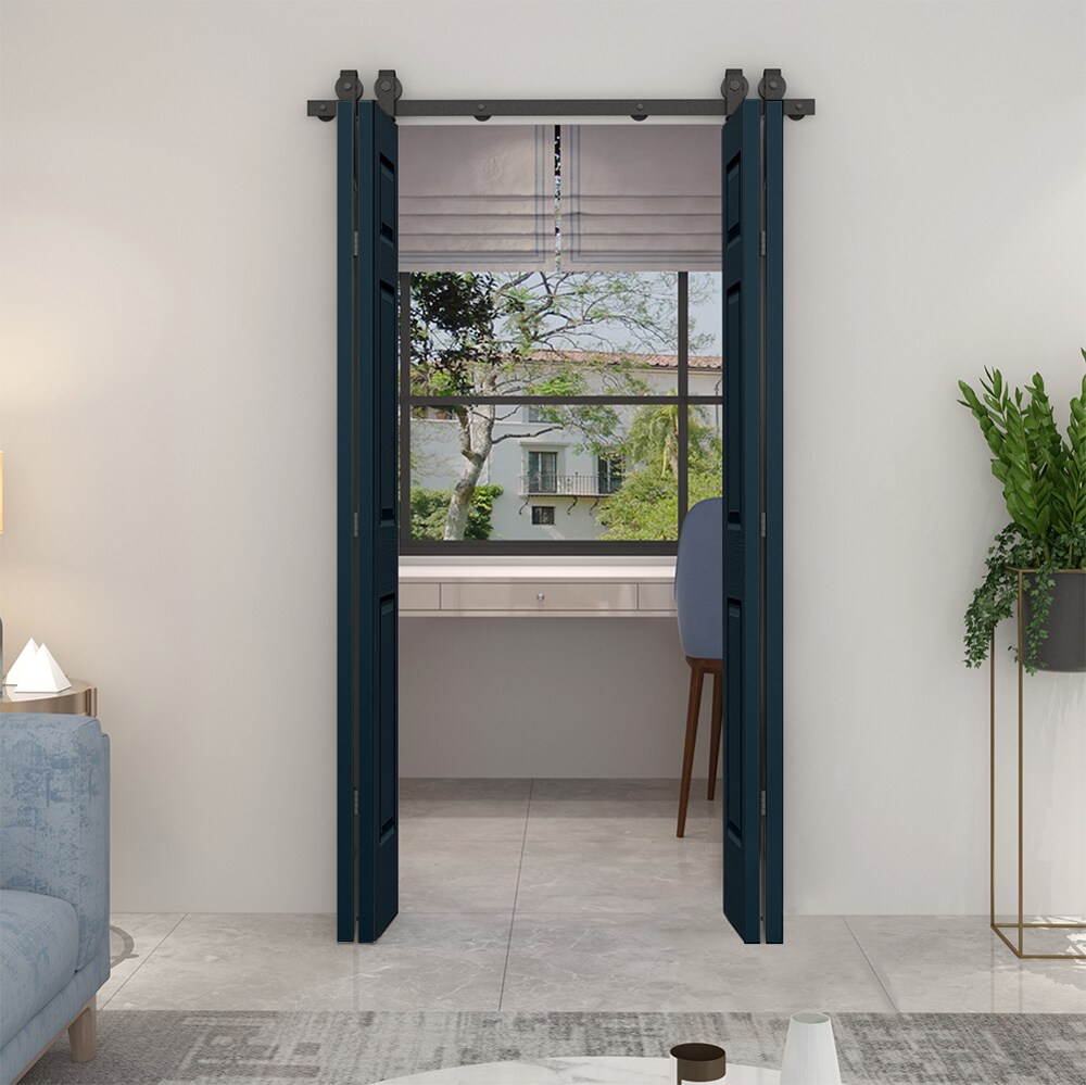 CALHOME 4T-16+6P84X30G(2 Barn-Doors - View #3