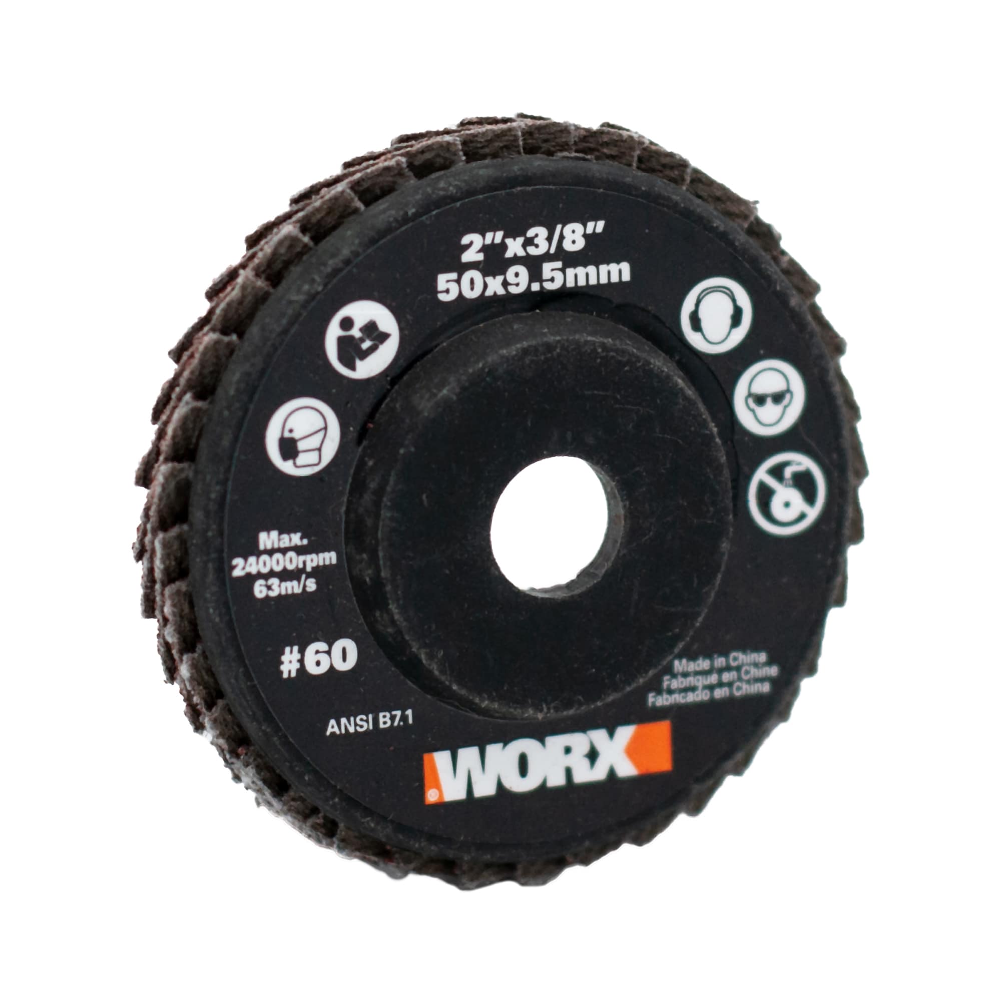 WORX WA7253 Abrasive-Wheels - View #4