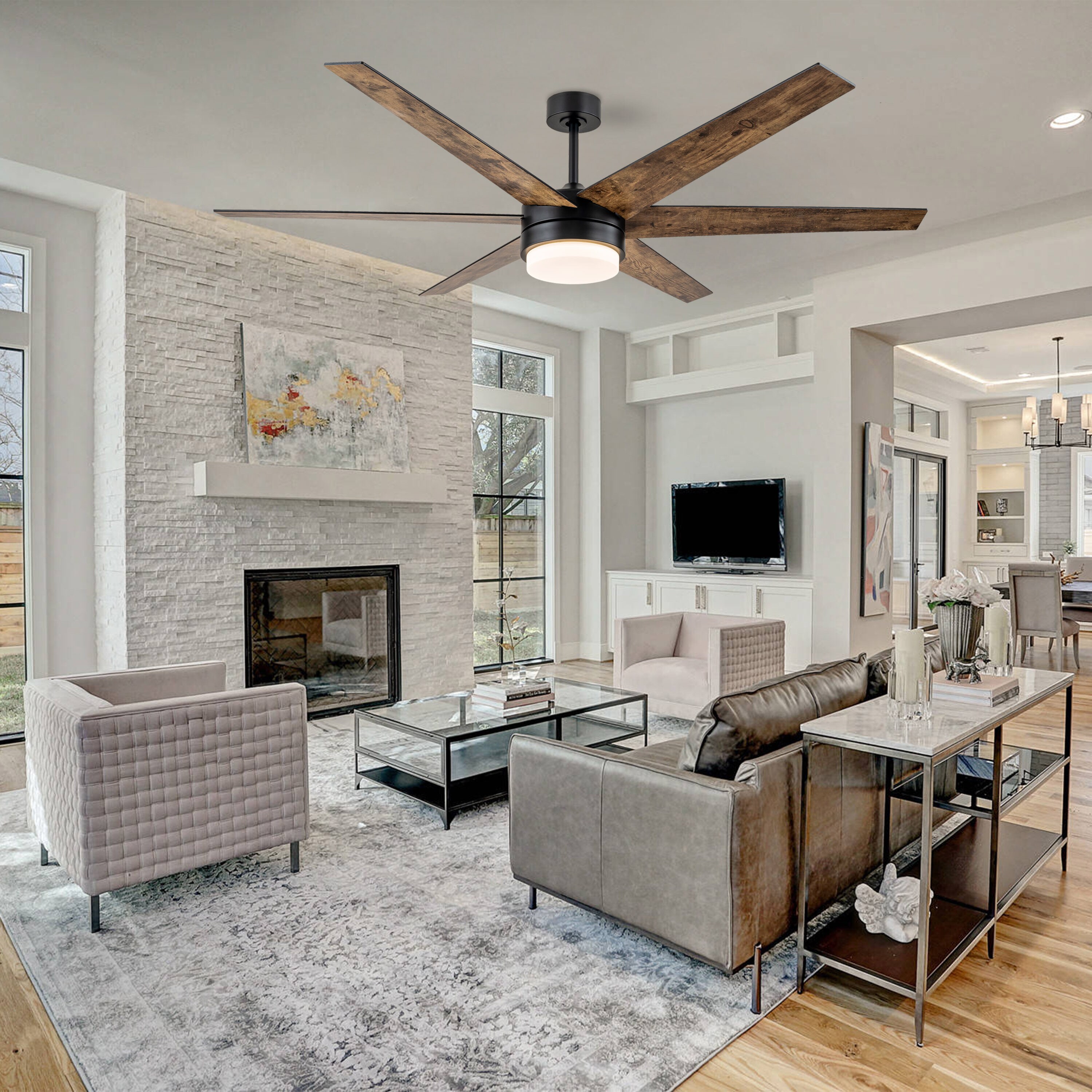 C Cattleya LCA2371-CF Ceiling-Fans - View #7