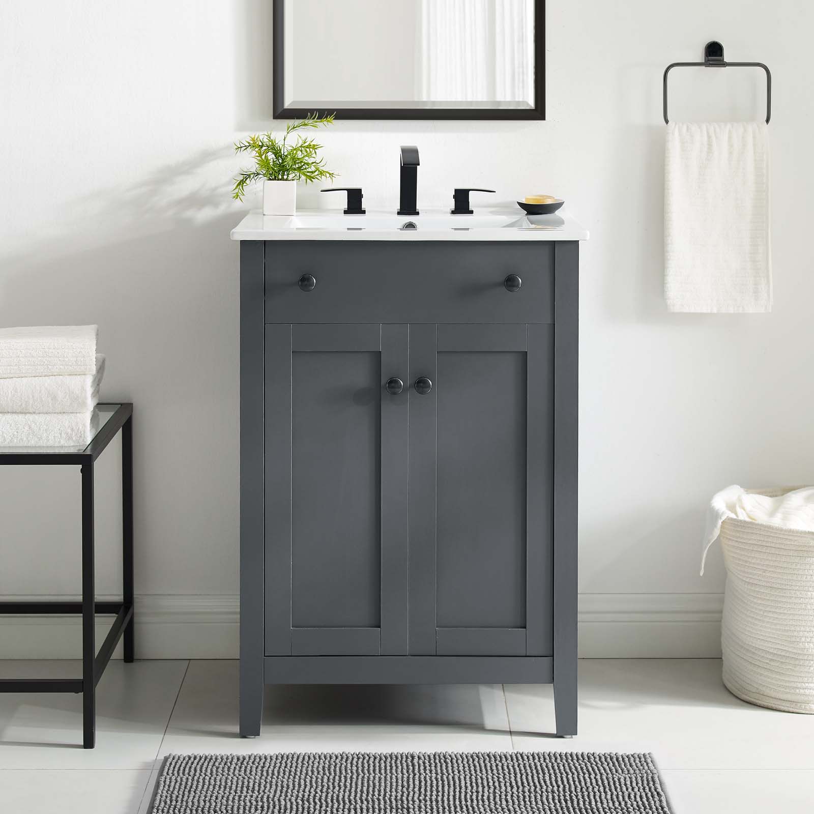 Modway EEI-3875-GRY vanities - View #2