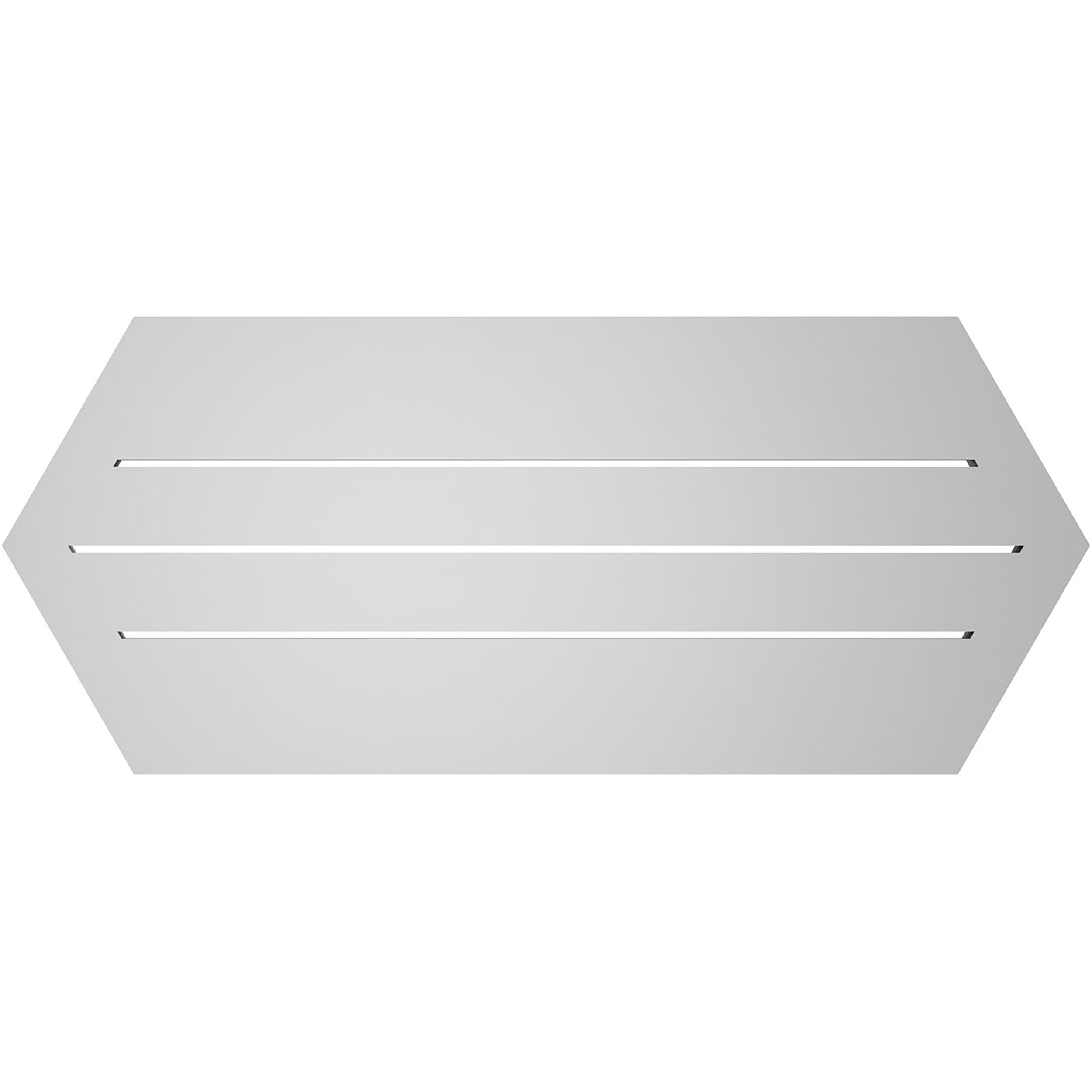 Ekena Millwork GVPHP38X1602SF Gable-Vents - View #4