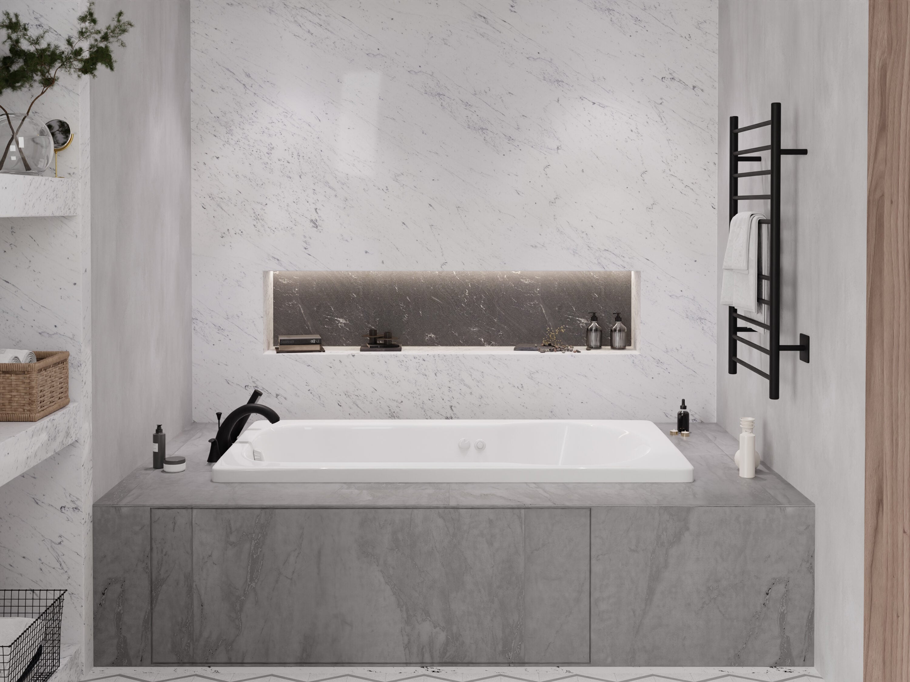 Endurance LS3260ZWR bathtubs - View #14