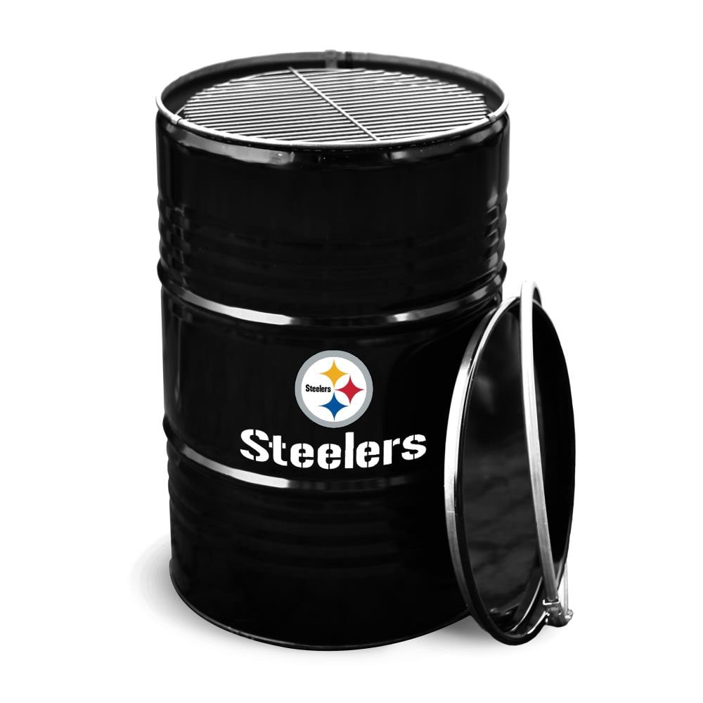 pittsburgh steelers trash can