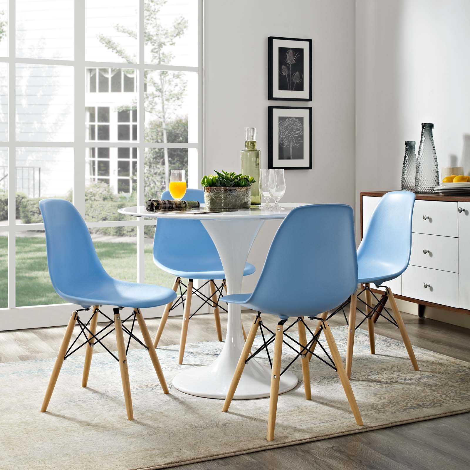 Modway EEI-180-LBU Dining-Chairs - View #6