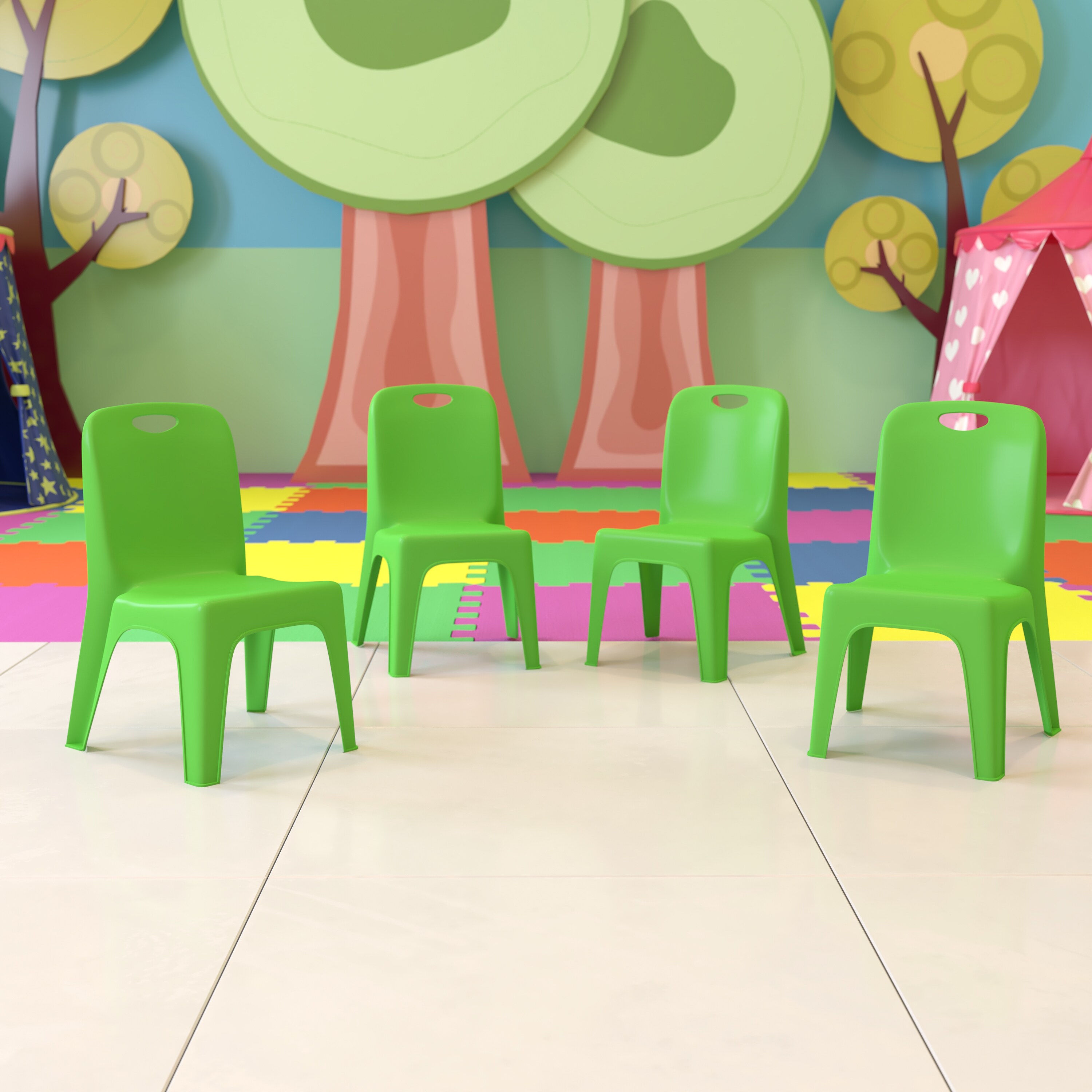 Flash Furniture 889142903185 Kids-Chairs - View #4