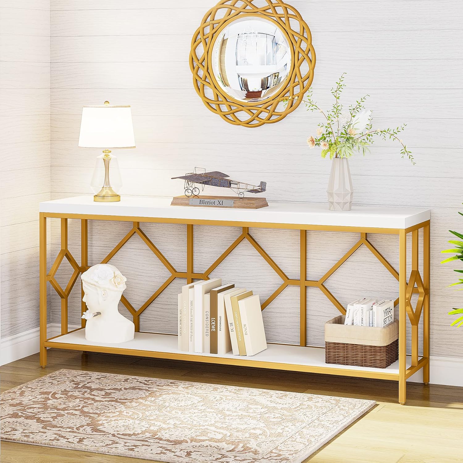 Tribesigns LWOYJL-1673YY Console-Sofa-Tables - View #6