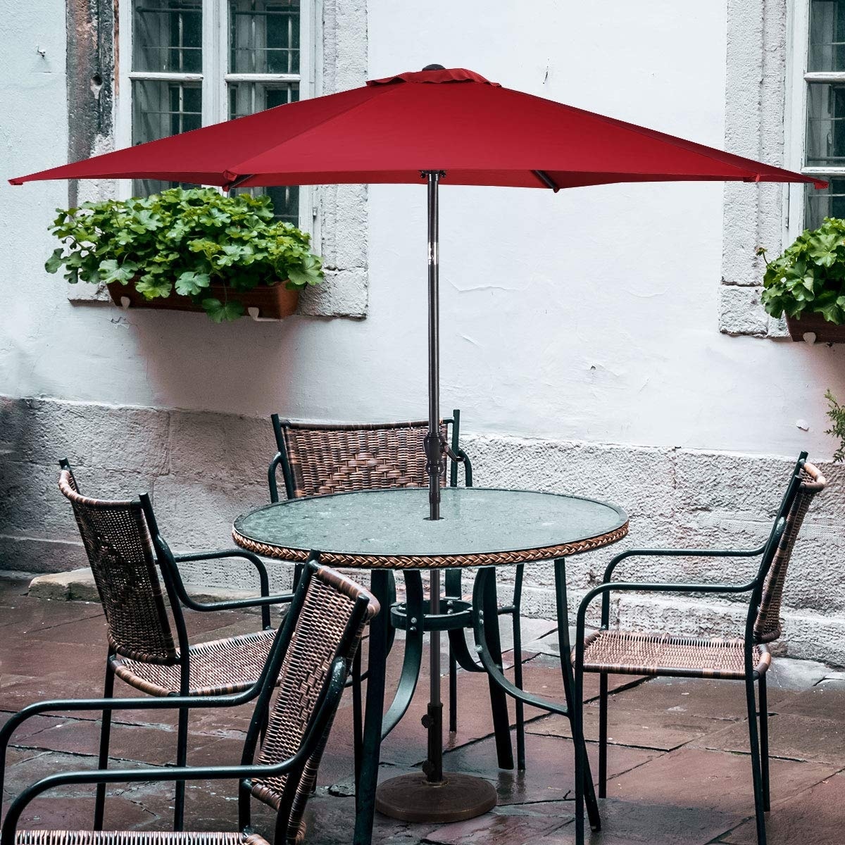 Slickblue D-CO-GUB6082PO Umbrellas-2 - View #2
