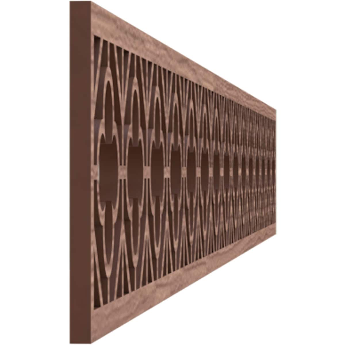 Ekena Millwork MLDA04X46HAZWA Wall-Panel-Moulding - View #3