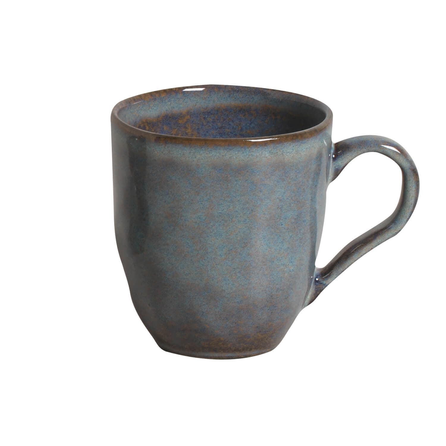 Porto Brasil Organic Mug Set of 4