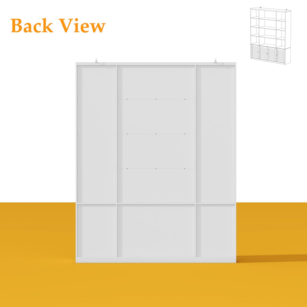 Homsee C-KF330138-01+02 Dining-Kitchen-Storarge - View #6