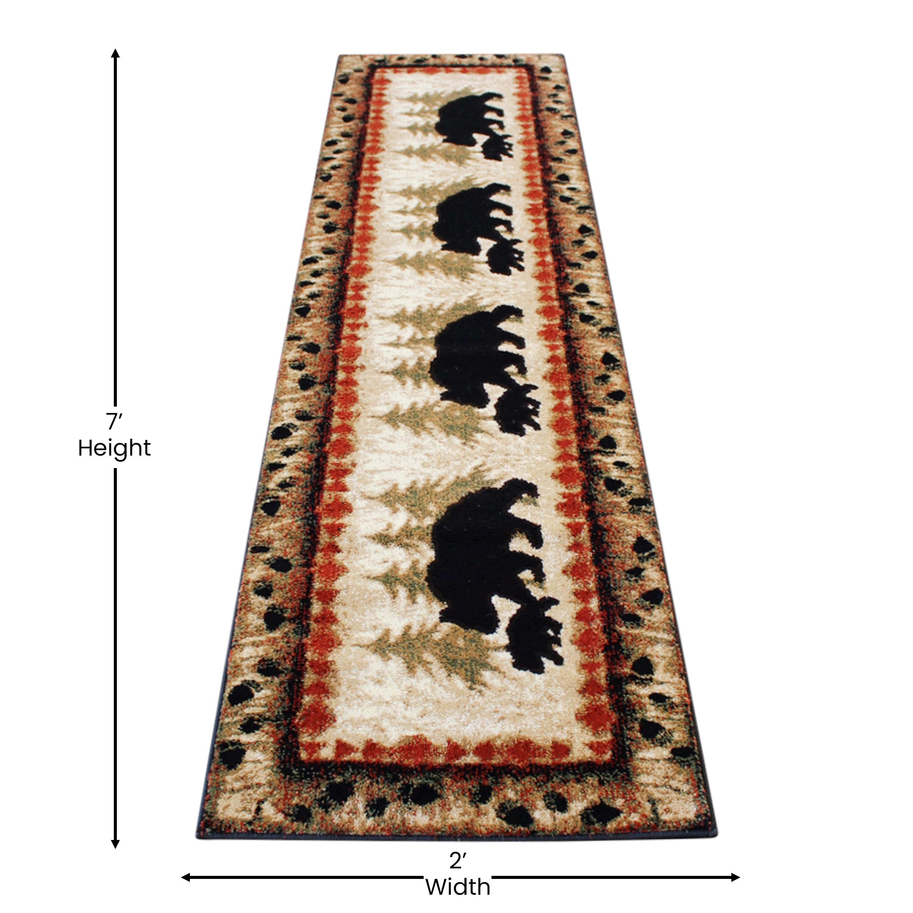 Flash Furniture 840196358628 rugs - View #3