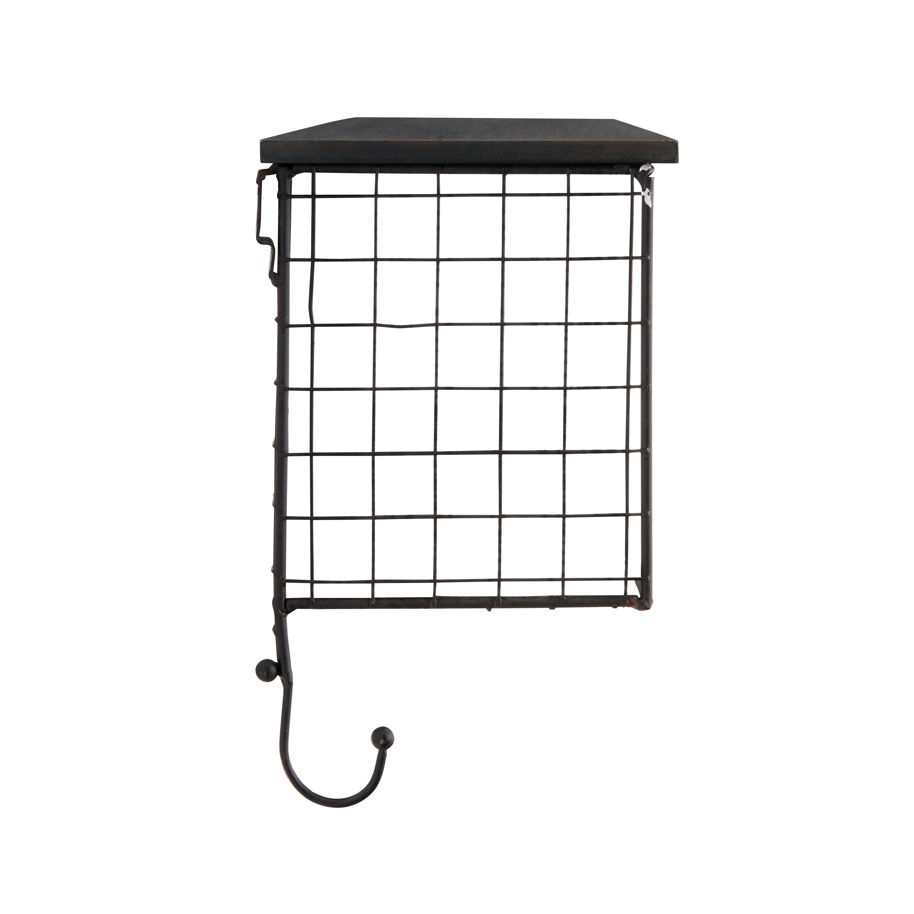 Linon AHWE12381 Wall-Mounted-Shelving - View #5