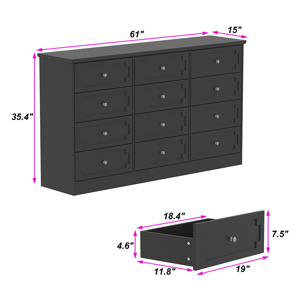FUFU&GAGA KF330122-02 dressers - View #12