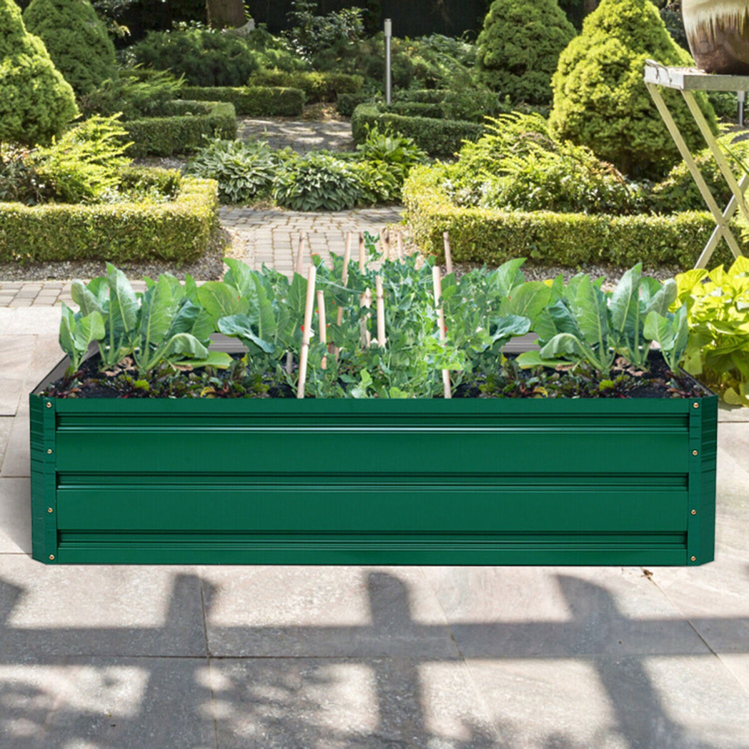 Mondawe MO-G30303P Raised-Garden-Beds - View #3