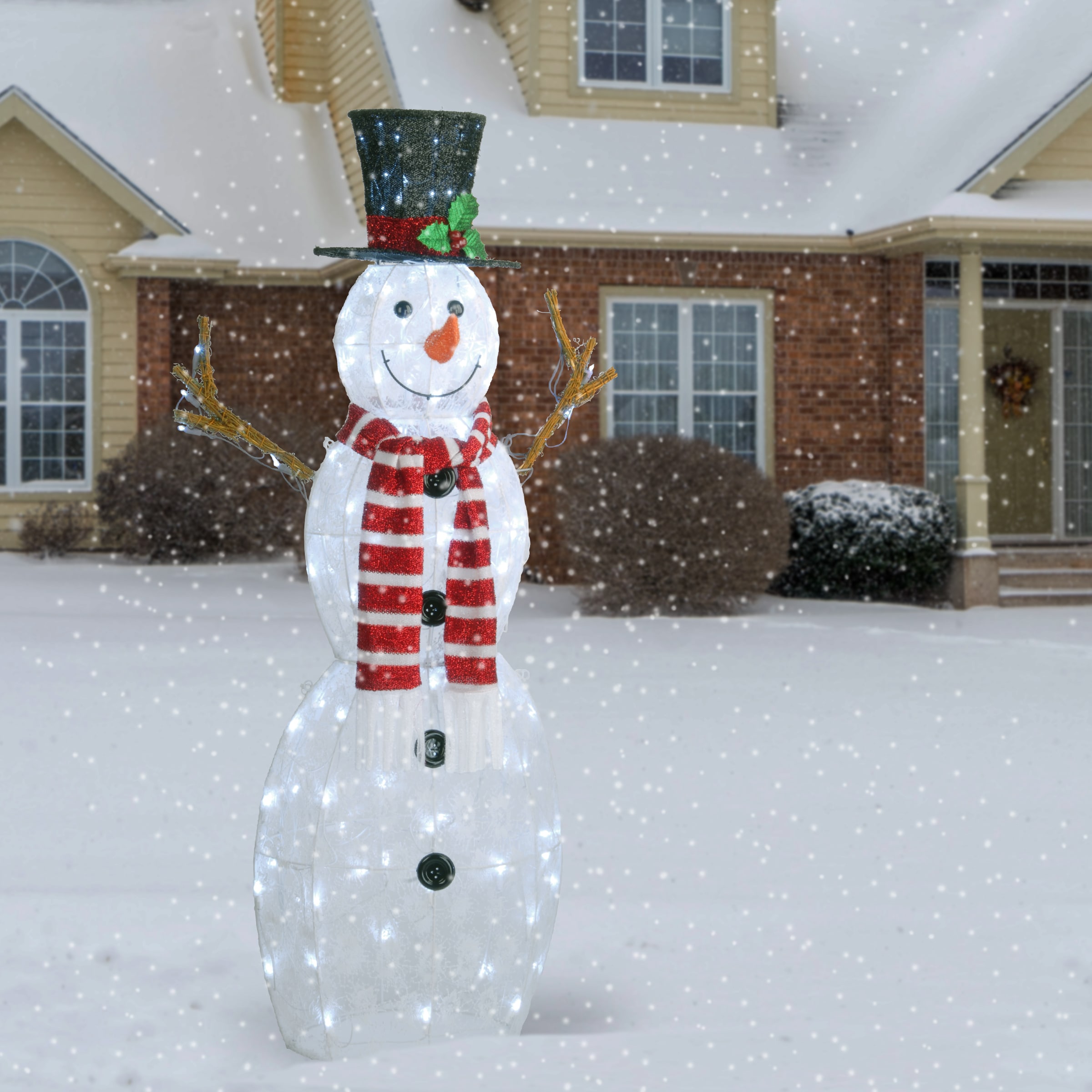 National Tree Company DF-120002L Outdoor-Christmas-Decor - View #2