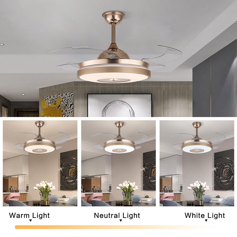 Oukaning HG-HCX-2239 Ceiling-Fans - View #4