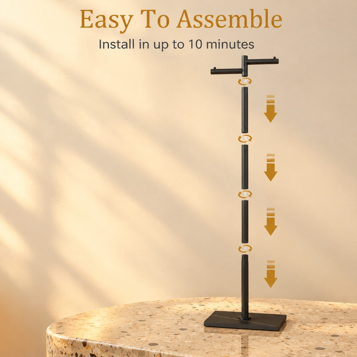 WZK 253111044092 Coatrack-Stands-Pedestals - View #5