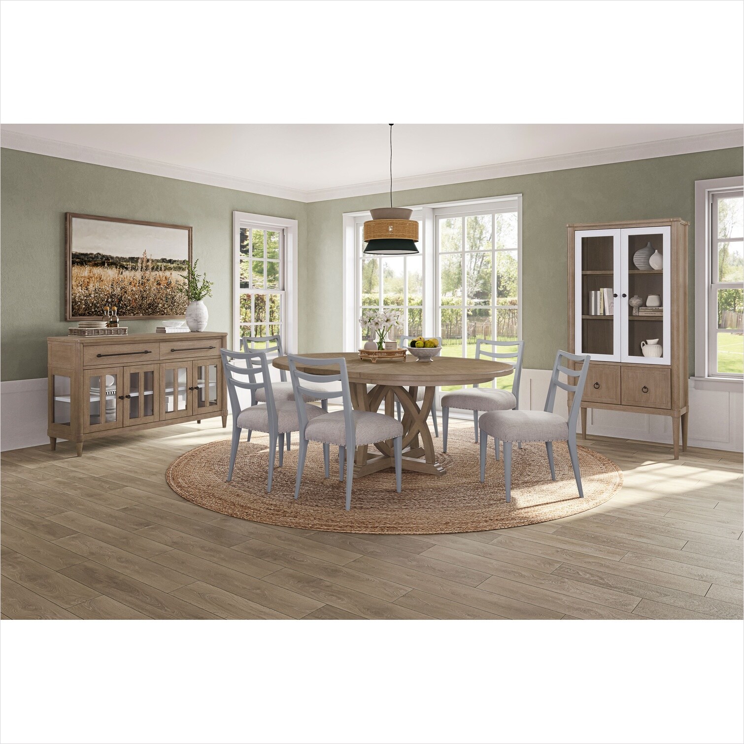 FlowLuxe T694OZF21R37 Dining-Sets - View #2