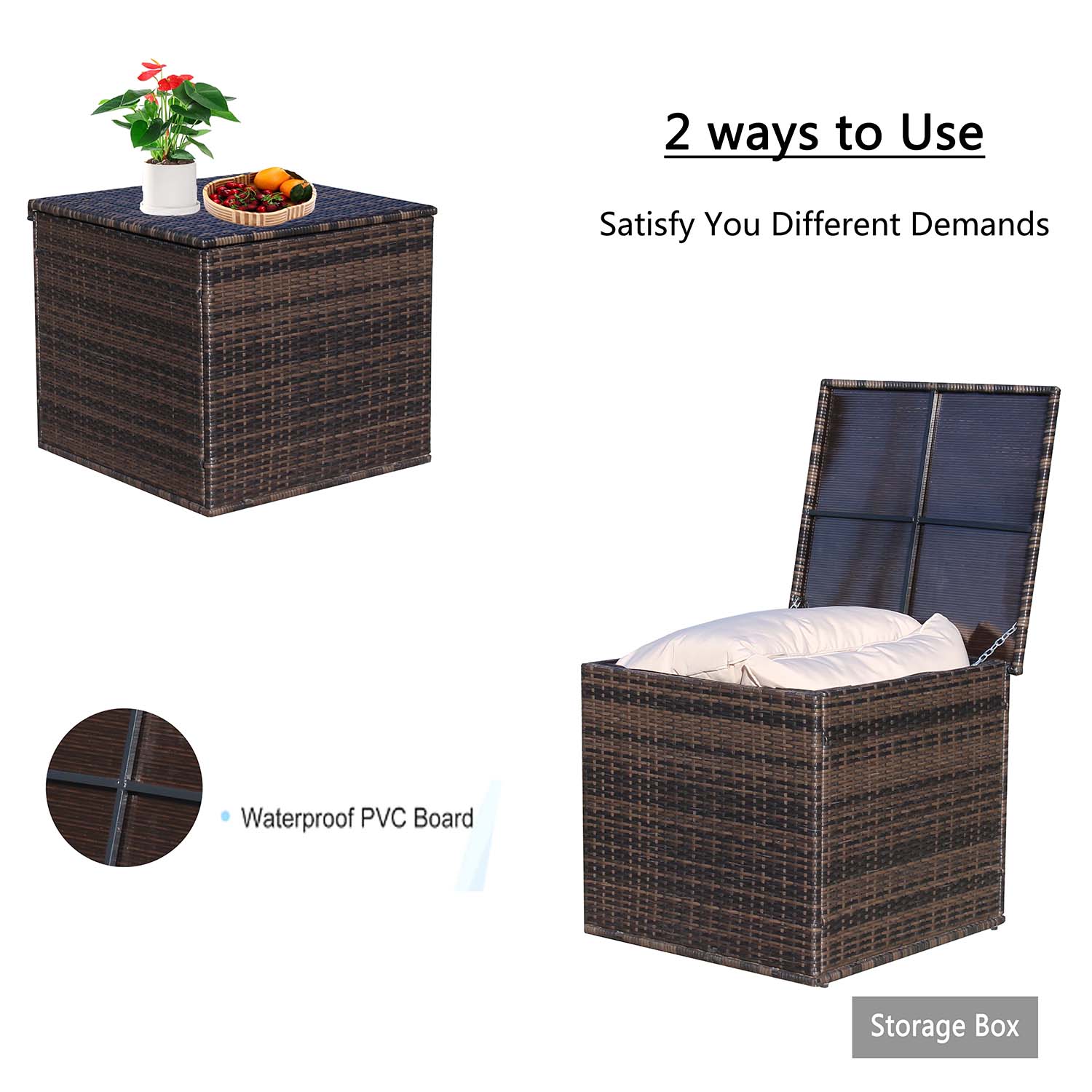 Bybafun YA6900020 Deck-Boxes - View #10