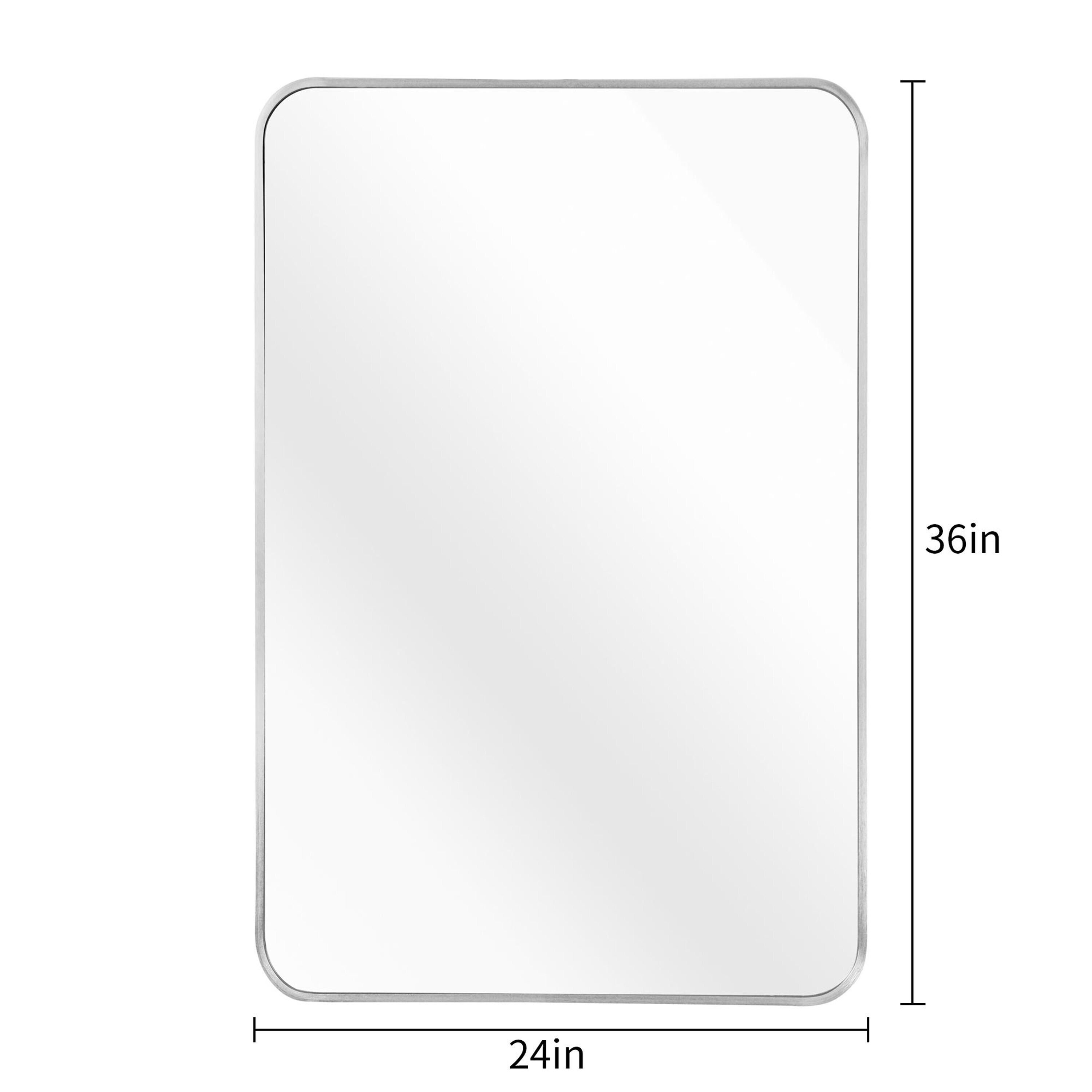 Bayfeve BF-56434-MIR Framed-Bath-Mirrors - View #8