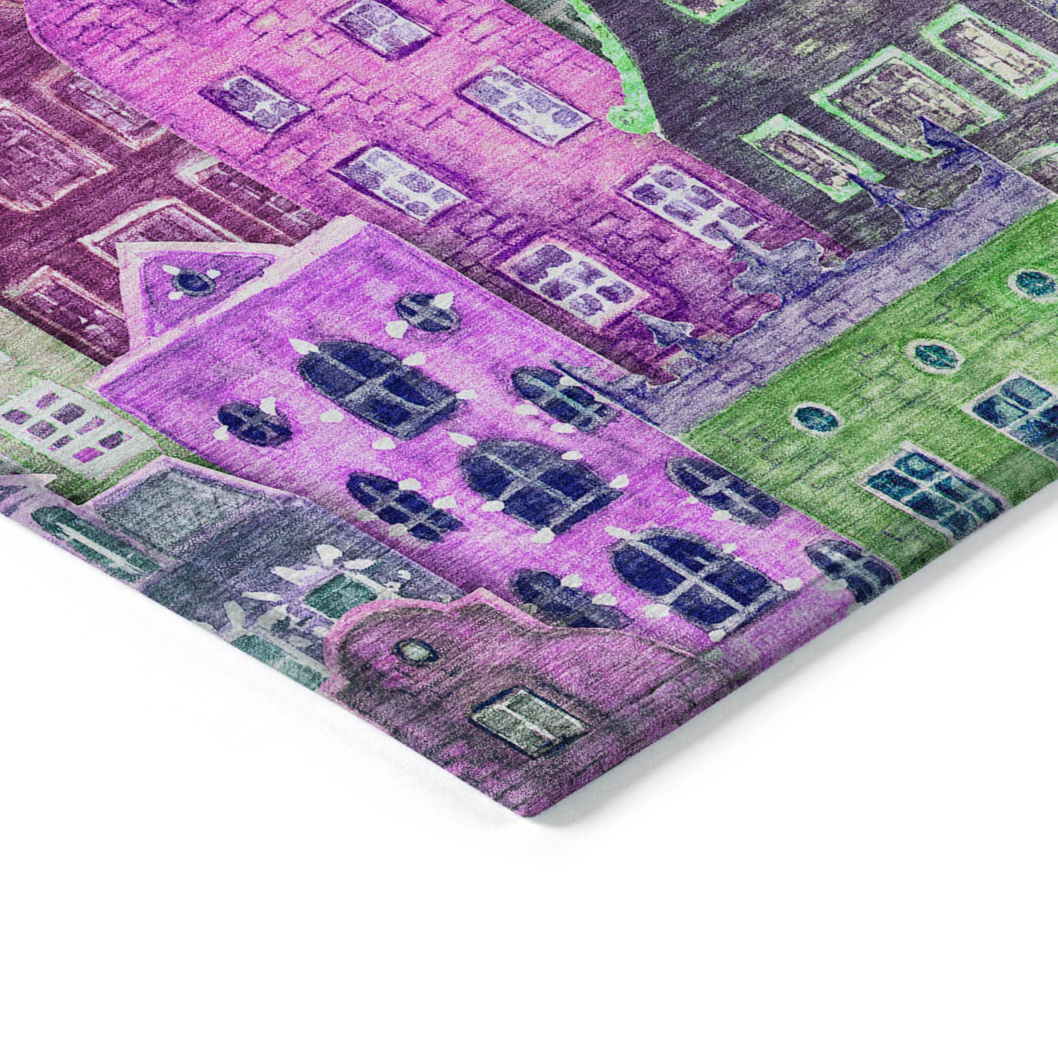 Addison Rugs ACN600PP2X8 rugs - View #4