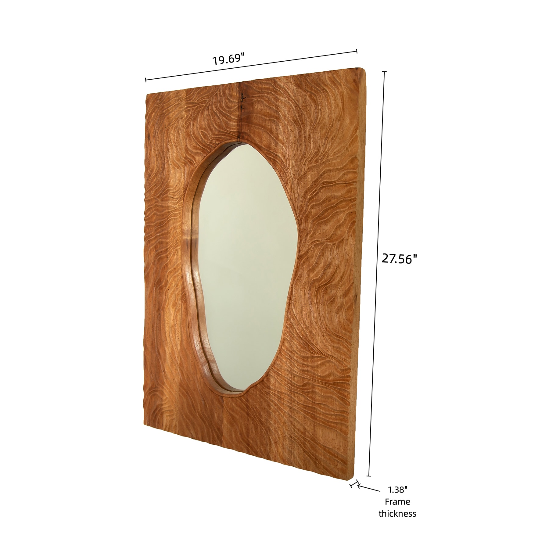 SINOFURN SYG3200009SL Decor-Mirrors - View #4