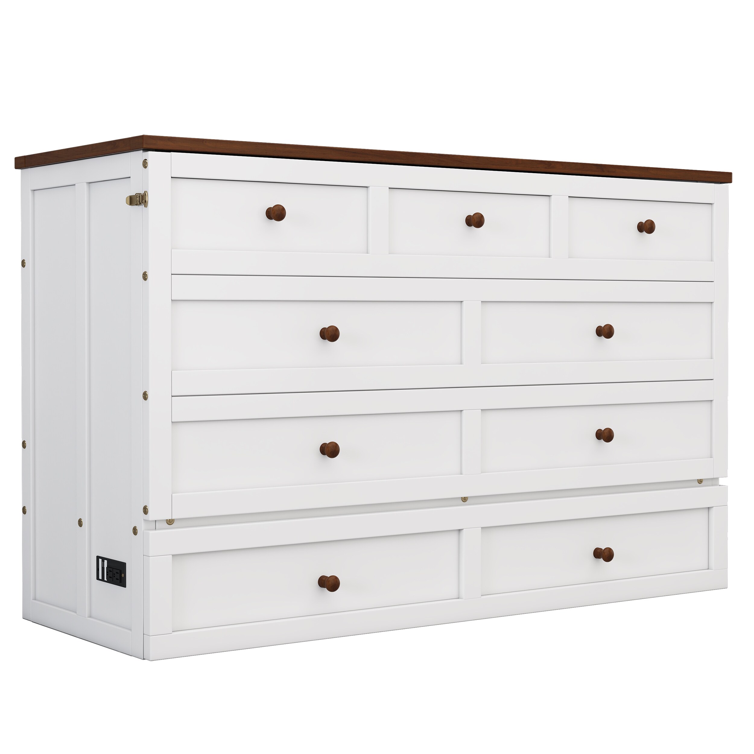 ModernLuxe BS701P176333K beds - View #10