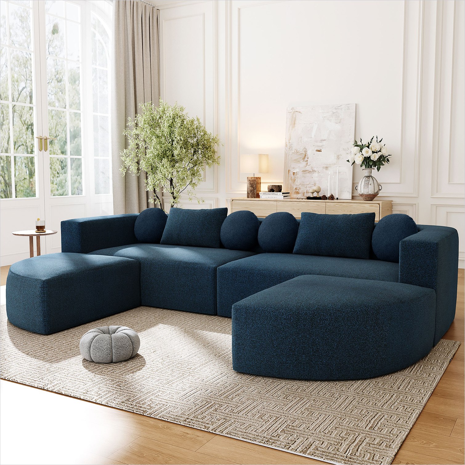chillscreamni BZ5YCDNP2X00 Sofas-Loveseats - View #2