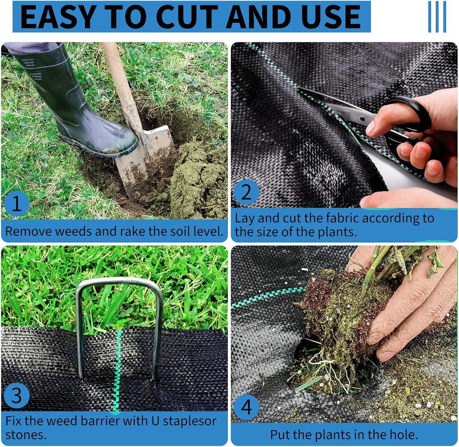 Qeetex GGL-PPG-33AWJYT9 Winter-Plant-Protect - View #4