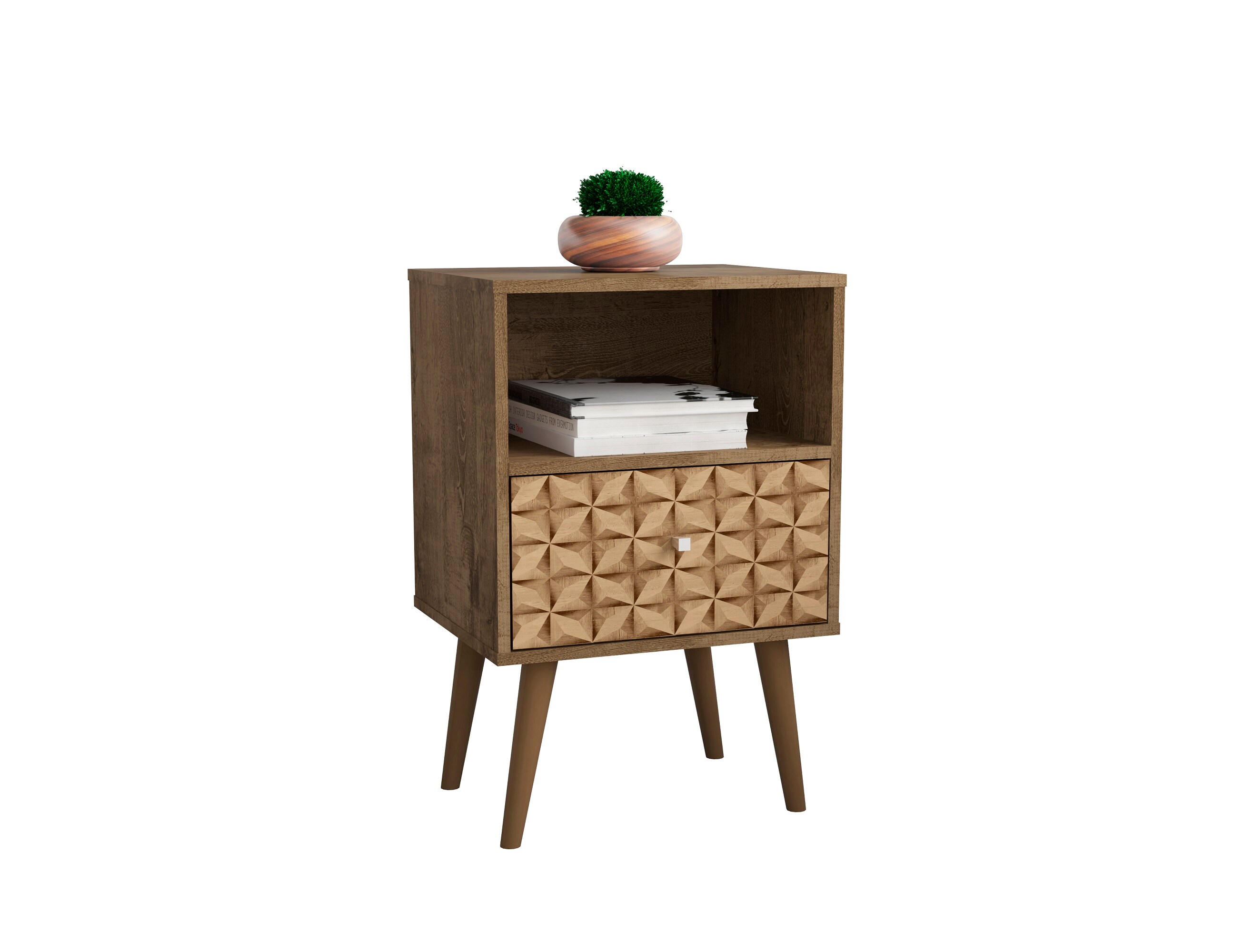 Manhattan Comfort 203AMC97 nightstands - View #2