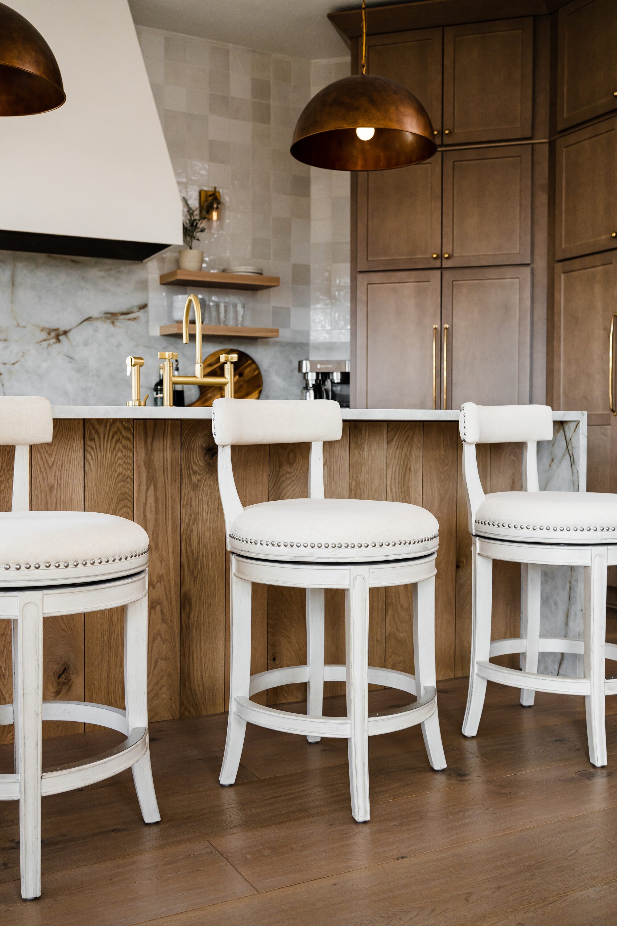 Maven Lane ML109317-FCS-WT stools - View #12