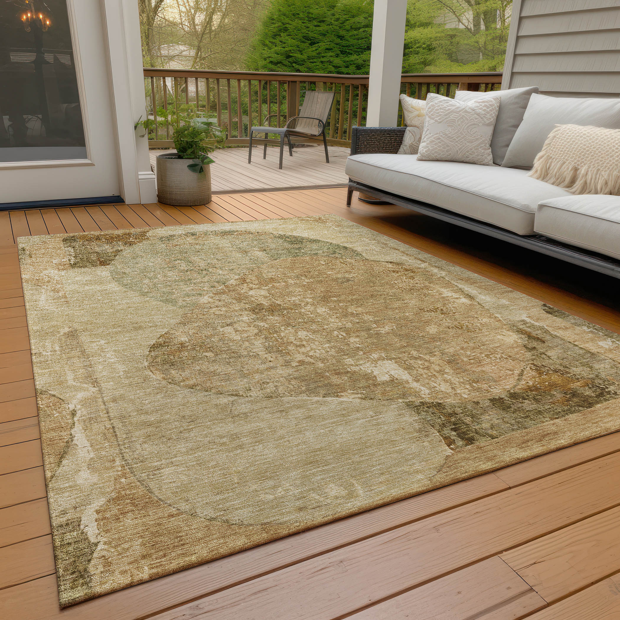 Addison Rugs ACN1635BR5X8 rugs - View #8