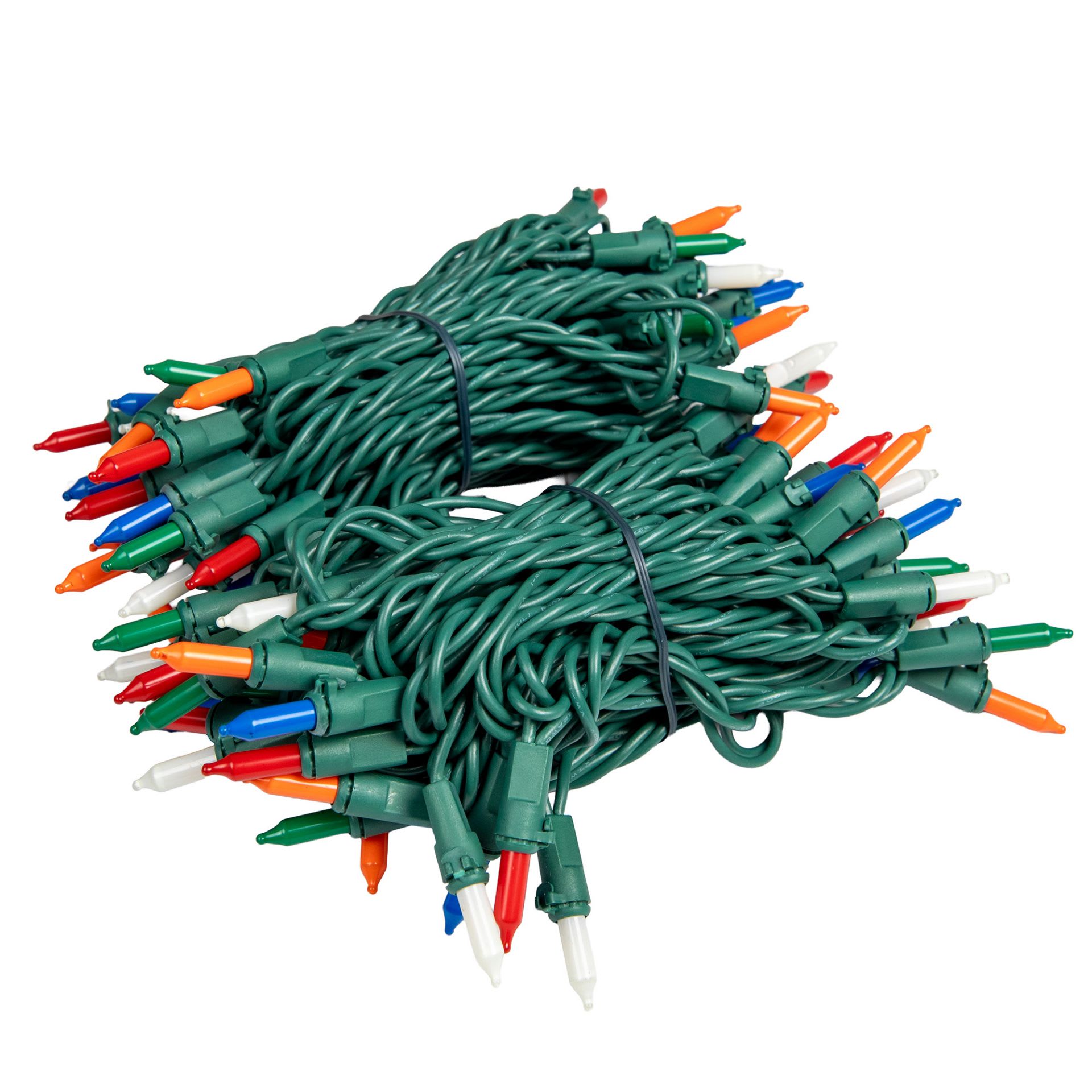 Novelty Lights RG100-4-G-CR-MU Patio-String-Lights - View #4