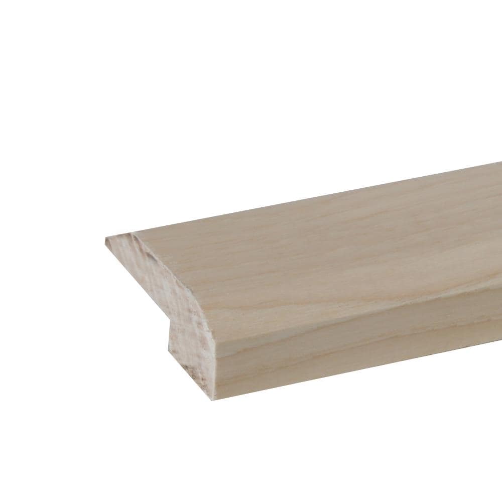 Flexco 1393855 Natural 0.69-Inches T x 2-Inches W x 78-Inches L Solid wood Threshold